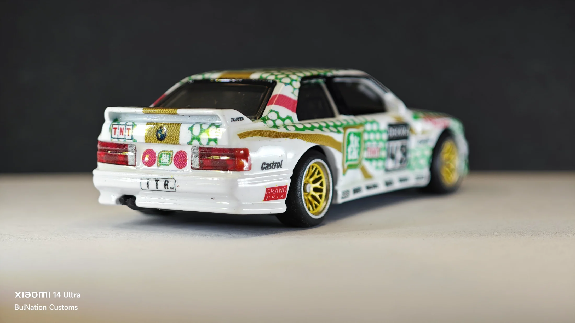 BMW M3 E30 - DTM 1991 TicTac - Dekra 43 — 7