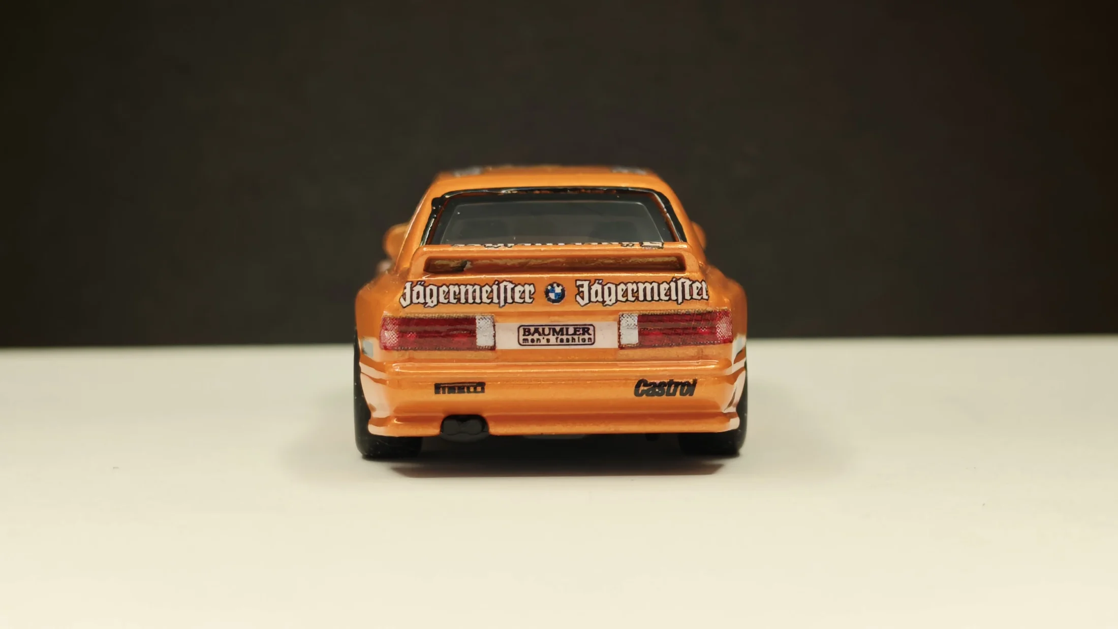 BMW M3 E30 – DTM 1992 - Armin Hahne – Jägermeister Linder Team — 7