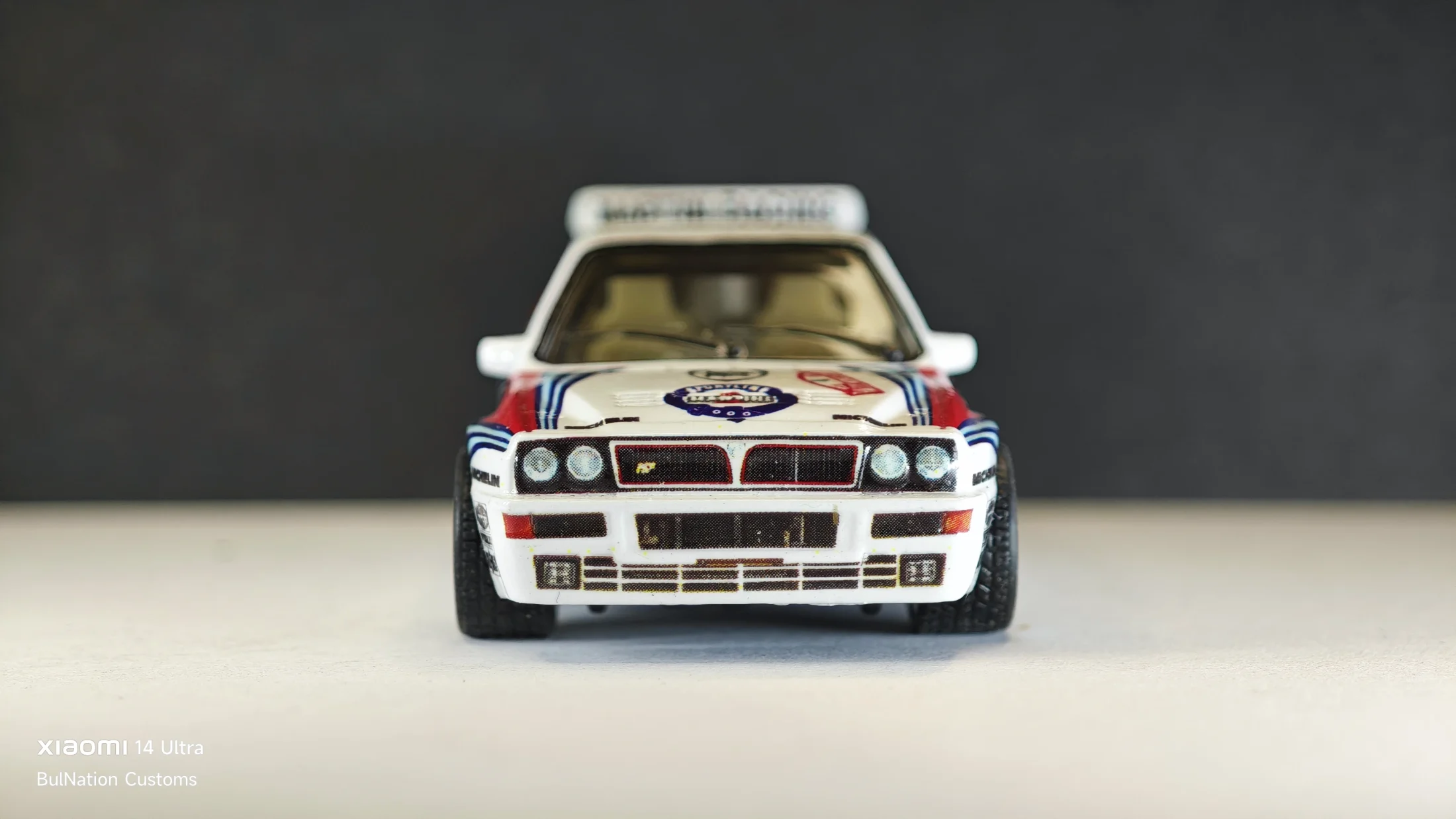 Lancia Delta Integrale - Rally Monte-Carlo 1992  - Didier Auriol x Bernard Occelli — 4