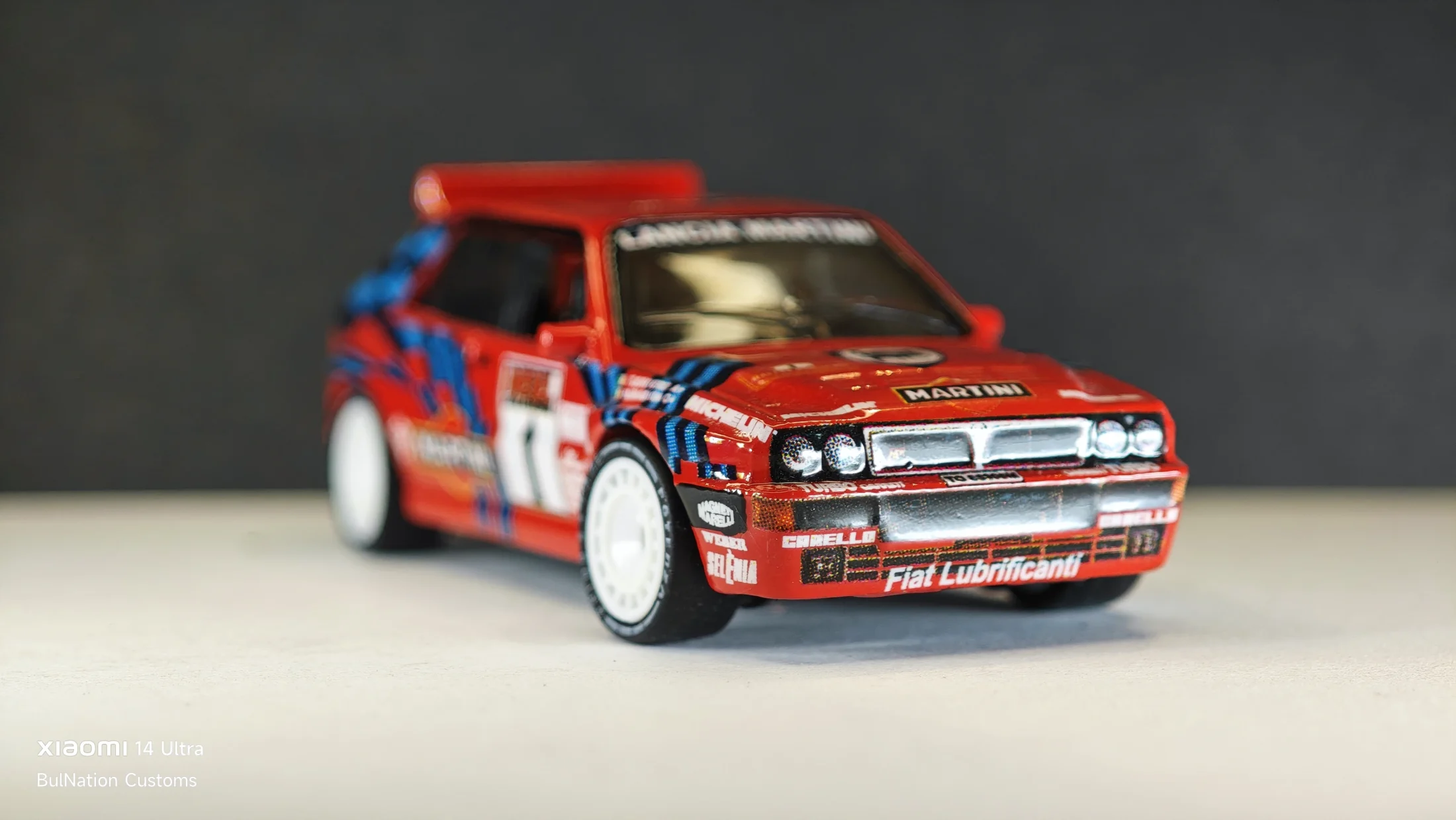 Lancia Delta Integrale - Sanremo 1989 - Miki Biasion x Tiziano Siviero — 3