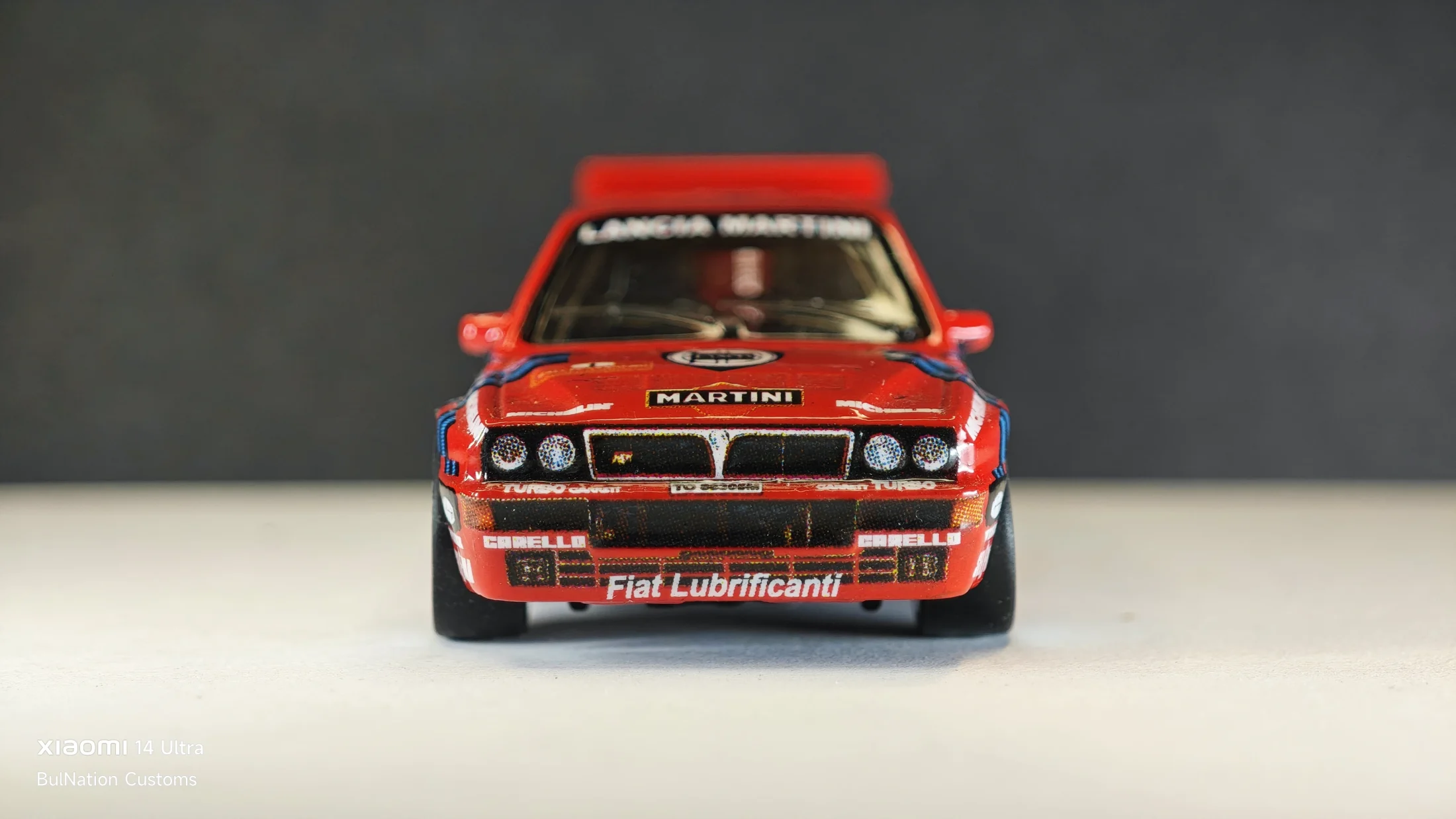 Lancia Delta Integrale - Sanremo 1989 - Miki Biasion x Tiziano Siviero — 4