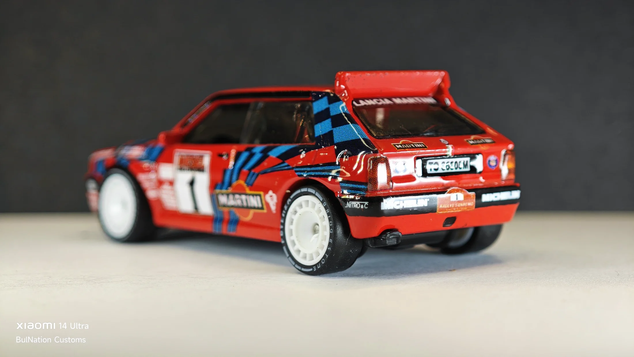 Lancia Delta Integrale - Sanremo 1989 - Miki Biasion x Tiziano Siviero — 6