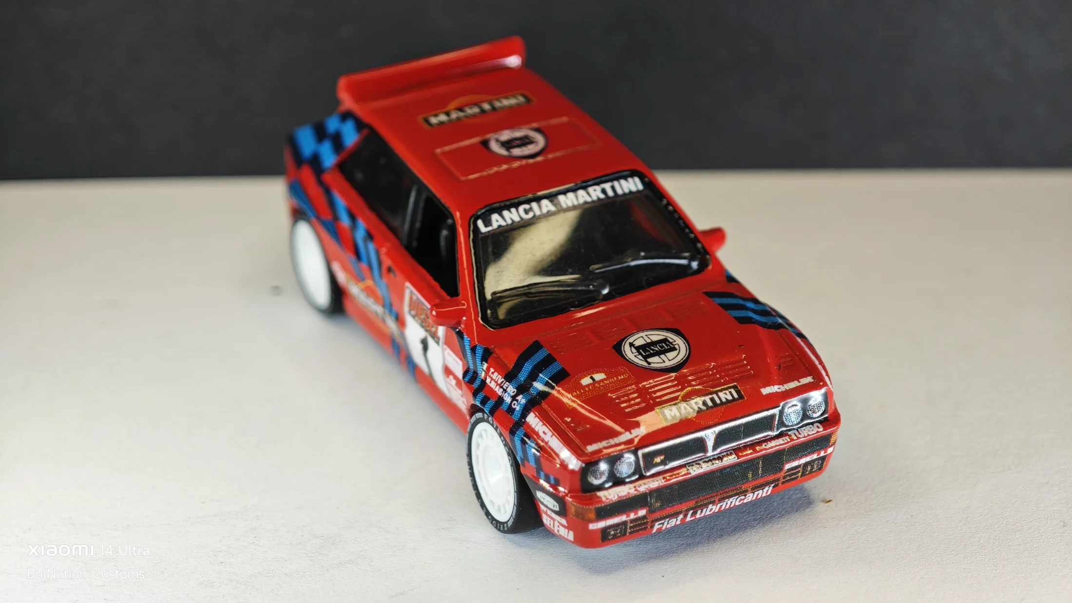 Lancia Delta Integrale - Sanremo 1989 - Miki Biasion x Tiziano Siviero — 8