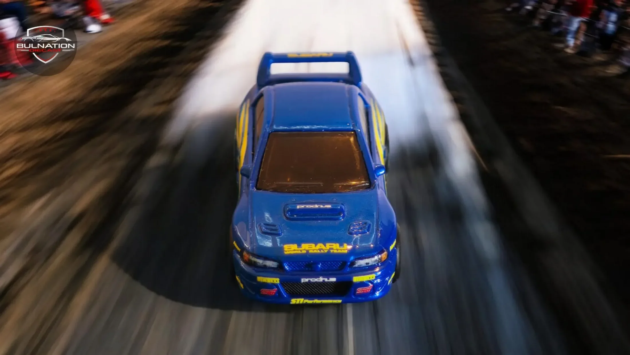 Subaru 22B Sti - Subaru Rally Livery — 3