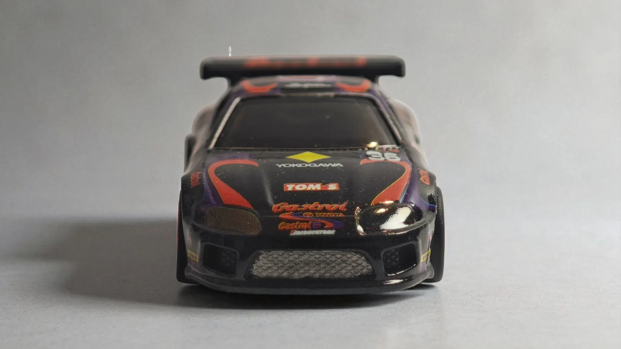 Toyota Supra MK4 - Castrol Racing - Black Edition — 3