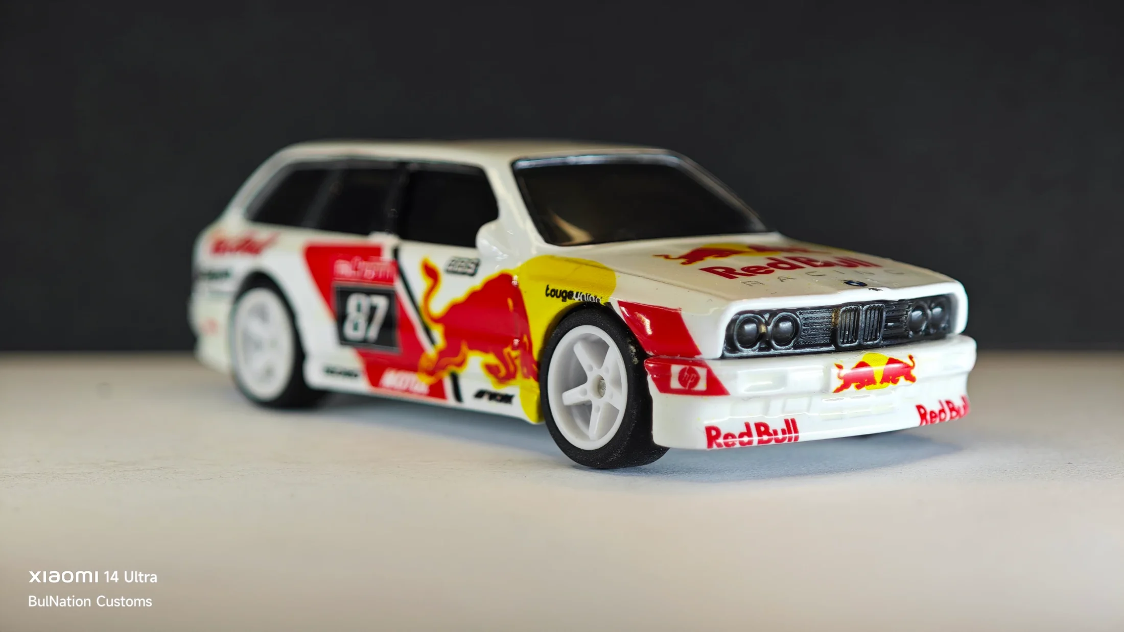 BMW M3 Wagon - Red Bull Stage Attack - High Energy — 3