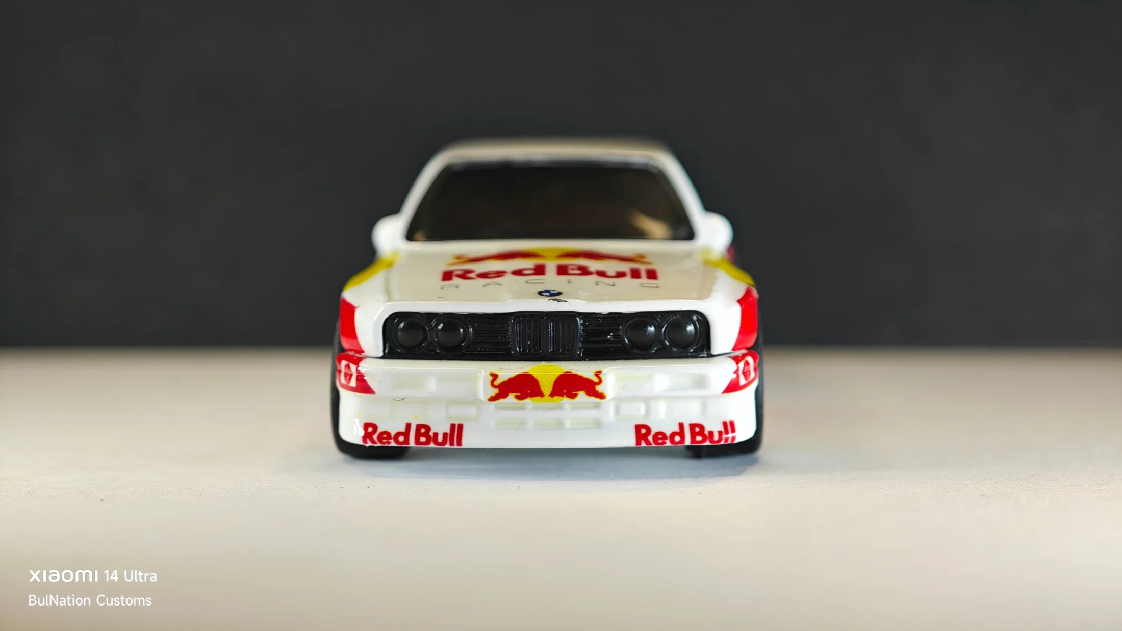 BMW M3 Wagon - Red Bull Stage Attack - High Energy — 4