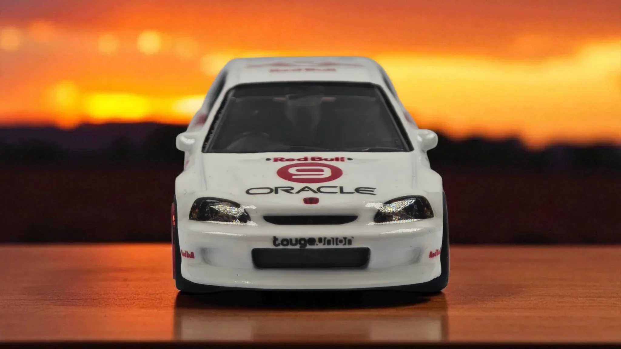 Honda Civic EK9 - Red Bull Racing v.2 — 3