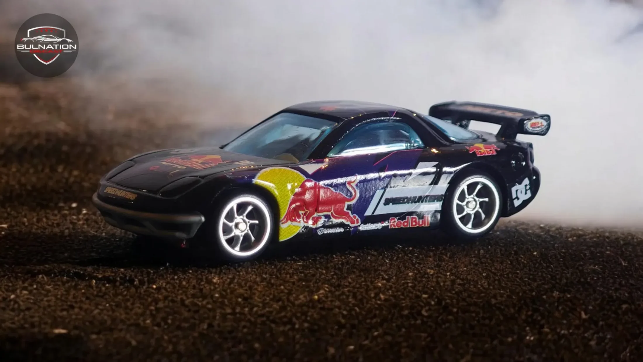 Mazda RX-7 - Red Bull Drift Racing — 4