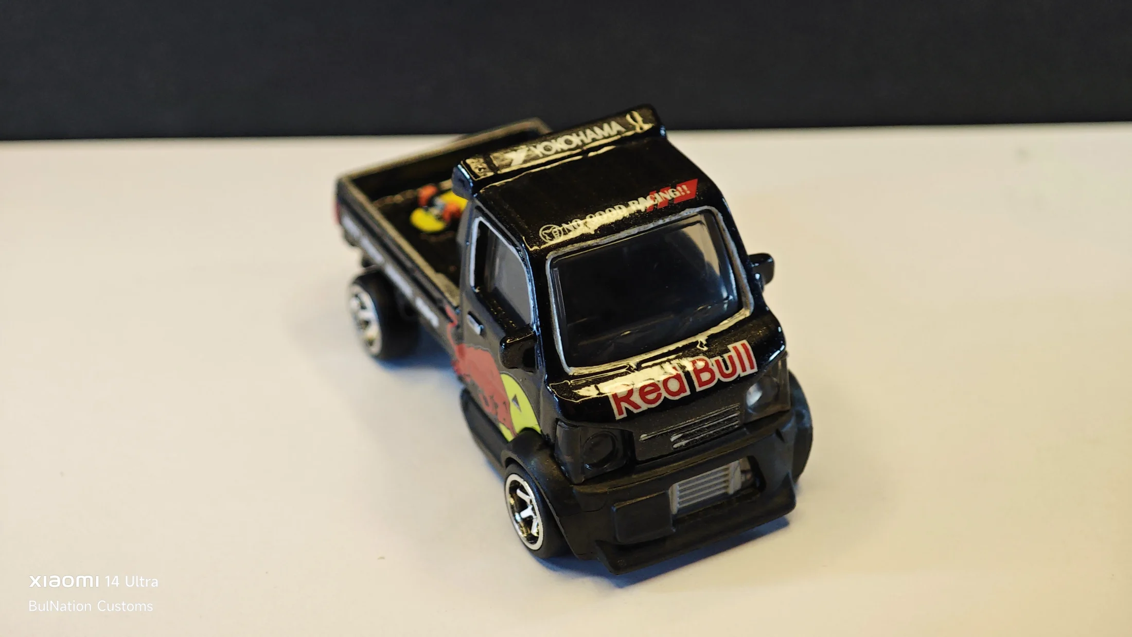 Mighty K - Red Bull - Tiny Titan - Full Charge — 8
