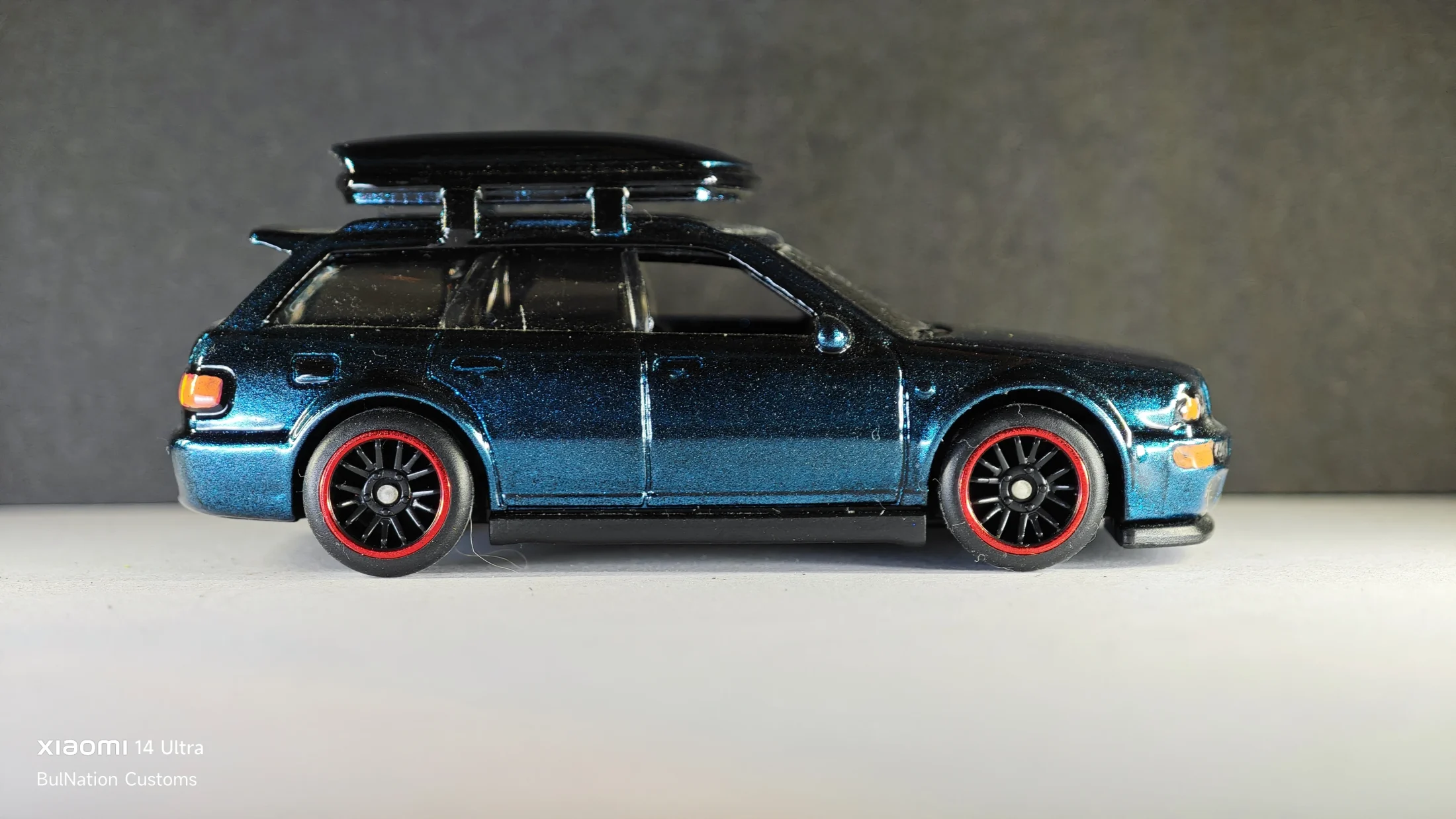 Audi Rs2 Avant - Touring Elite - Shadowline Quattro — Urban Assault — 2