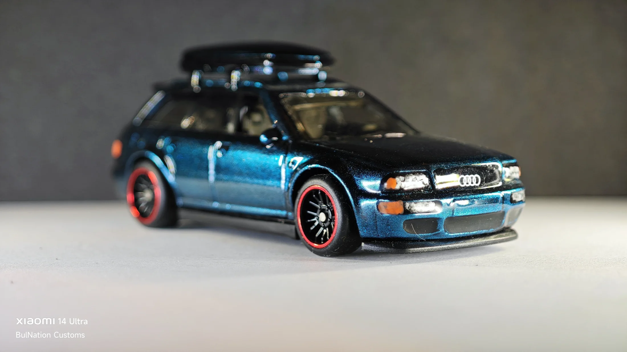 Audi Rs2 Avant - Touring Elite - Shadowline Quattro — Urban Assault — 3