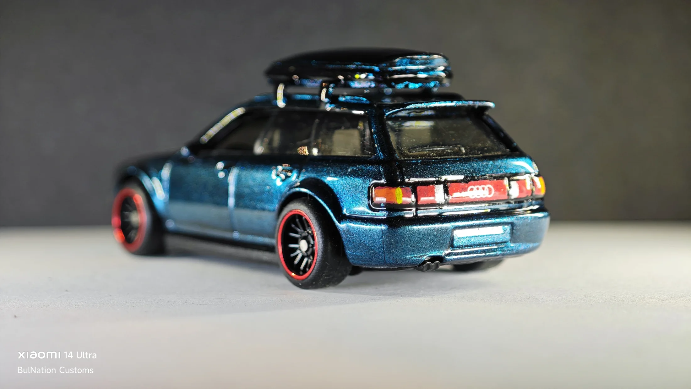 Audi Rs2 Avant - Touring Elite - Shadowline Quattro — Urban Assault — 6