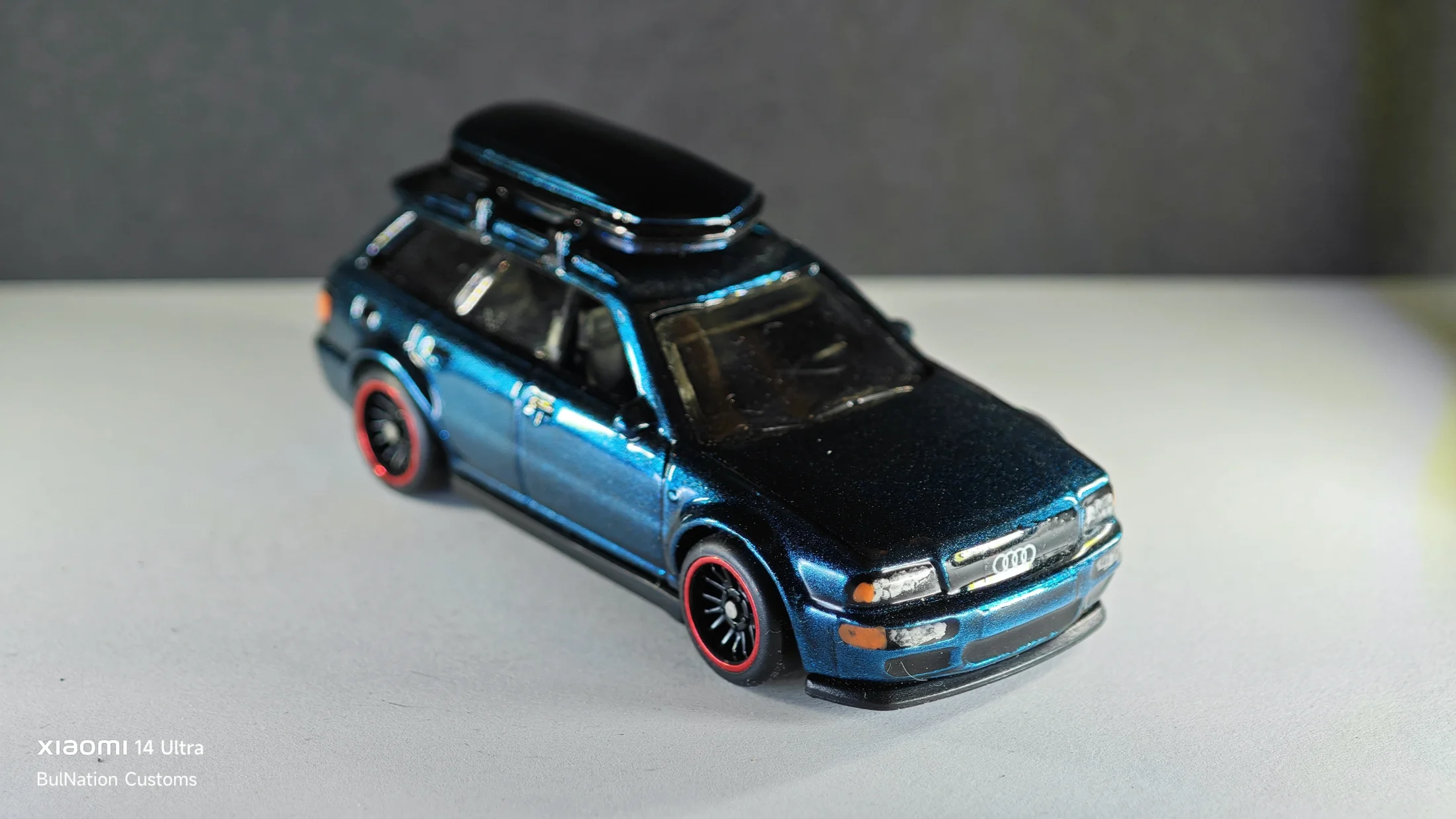 Audi Rs2 Avant - Touring Elite - Shadowline Quattro — Urban Assault — 8
