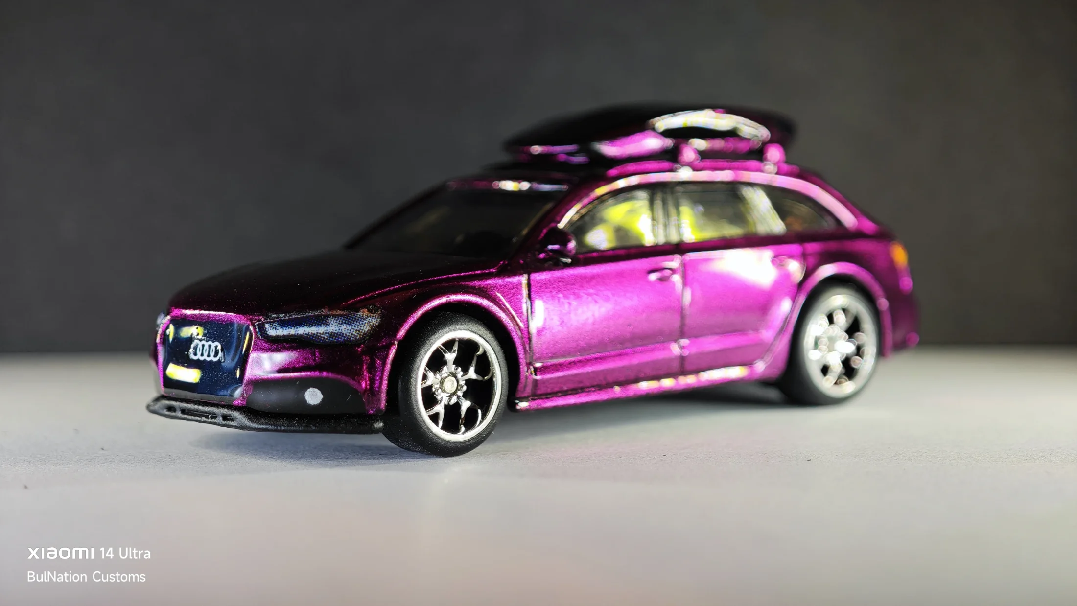 Audi Rs6 Avant - Touring Elite Royal Afterdark - Avant Garde — 5