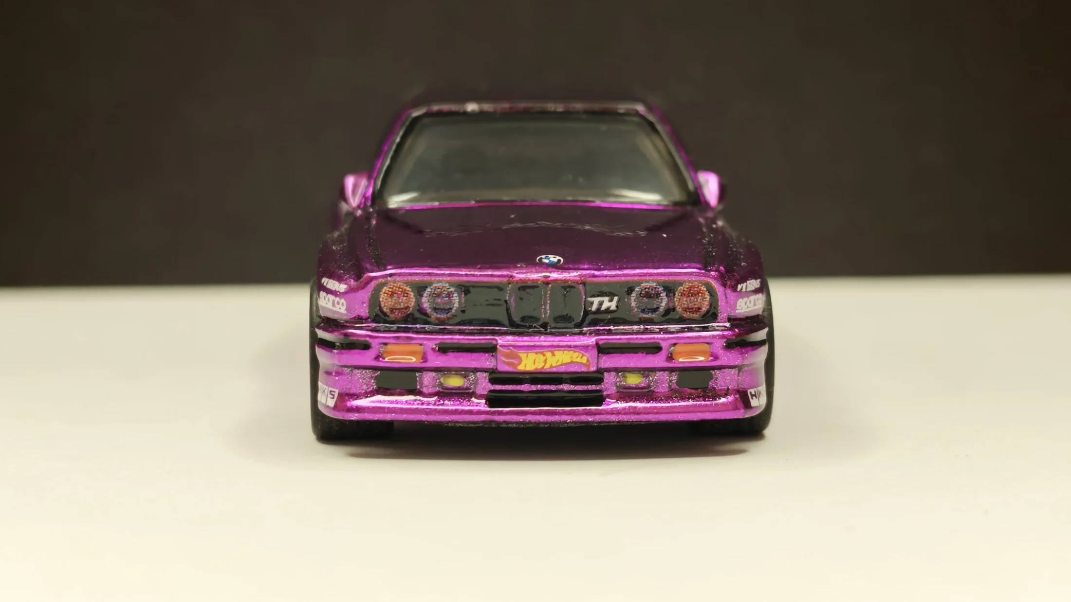 BMW E30 – Pink Phantom - Night Pulse – Neon Velocity — 4