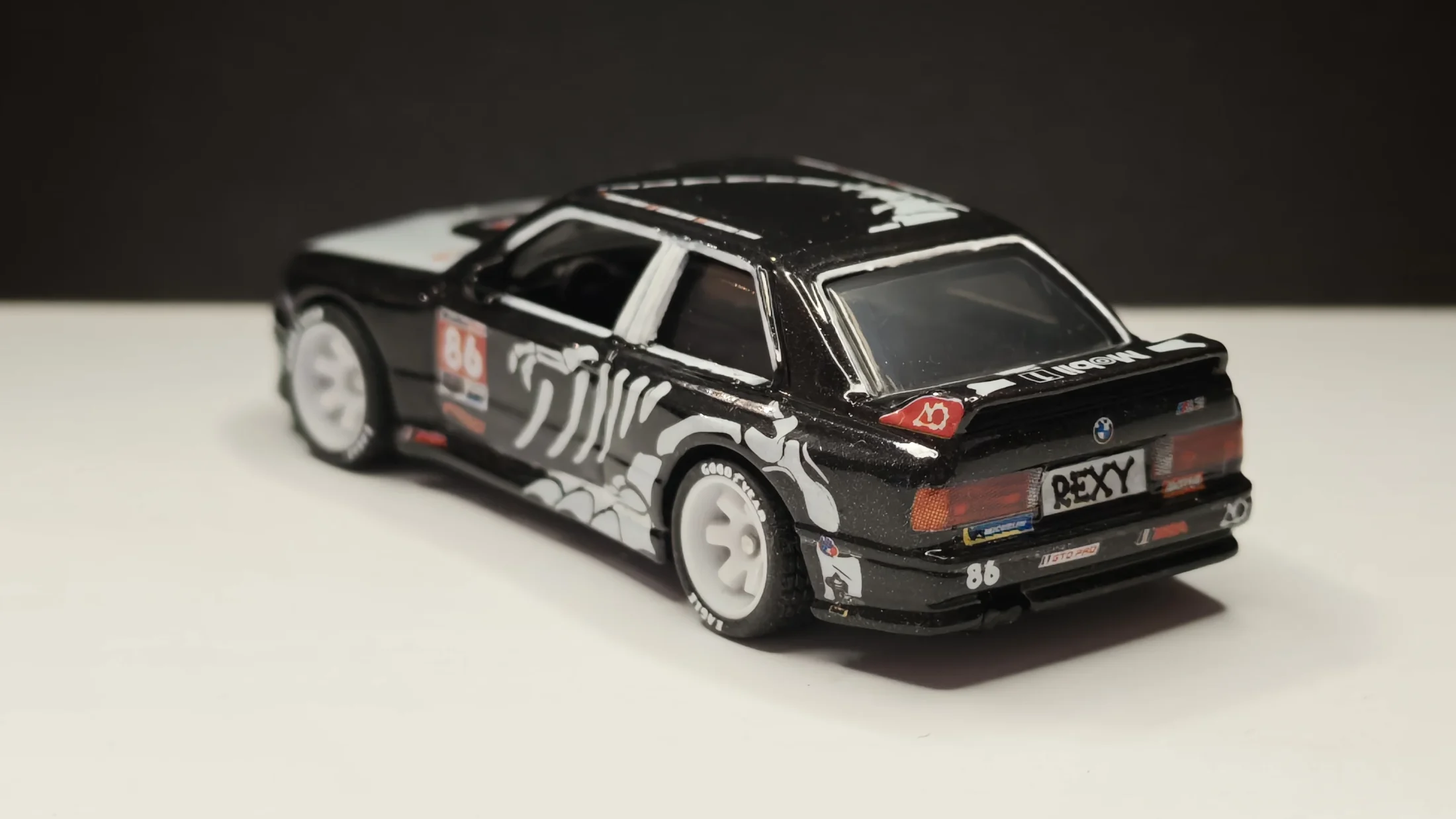 BMW M3 E30 - Bone Rattle - Midnight Bite - Street Terror — 6