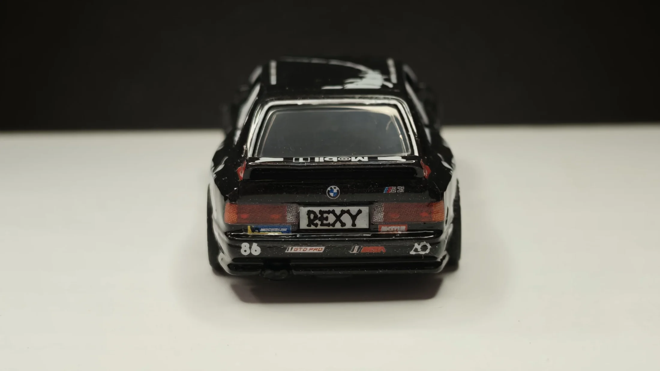 BMW M3 E30 - Bone Rattle - Midnight Bite - Street Terror — 7