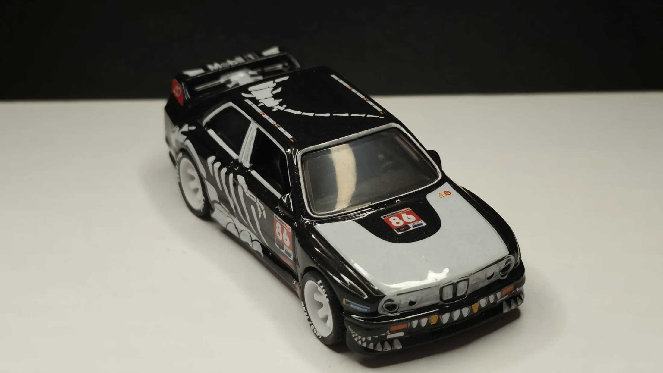 BMW M3 E30 - Bone Rattle - Midnight Bite - Street Terror — 9