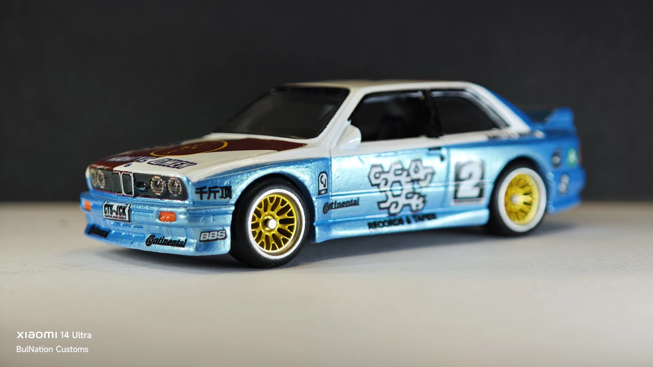 BMW M3 E30 - Cactus Jack - Jack Mode - Record Runner — 5