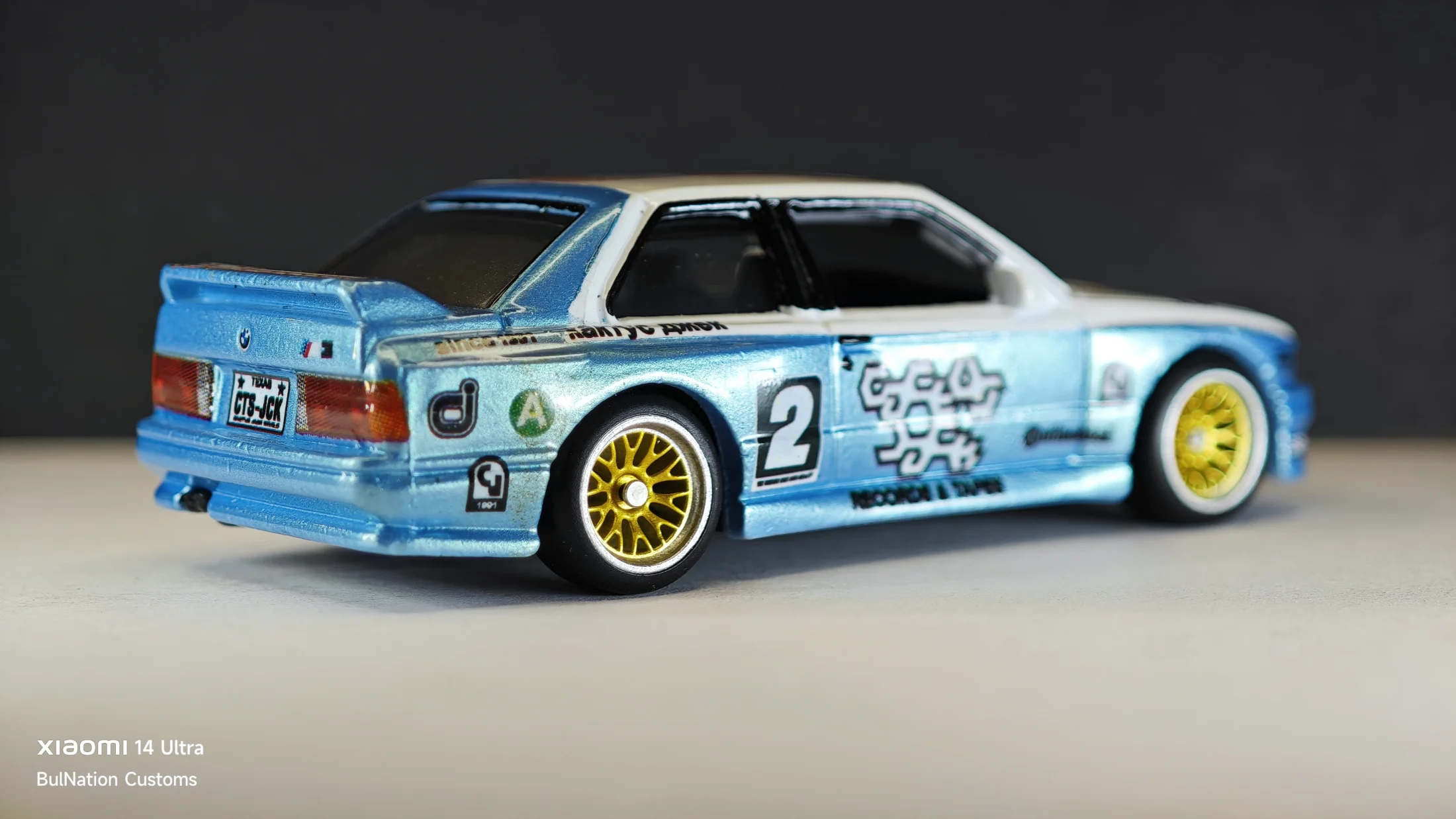 BMW M3 E30 - Cactus Jack - Jack Mode - Record Runner — 7