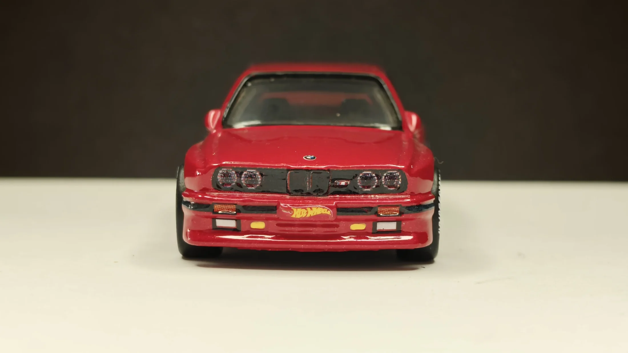 BMW M3 E30 – Crimson Hype - Street Culture – Supreme Attitude — 4