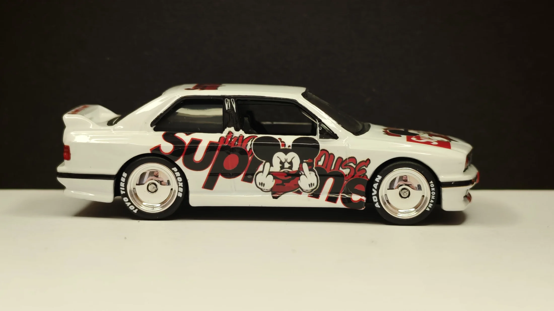 BMW M3 E30 – Supreme Urban Legacy – Asphalt Propaganda — 2