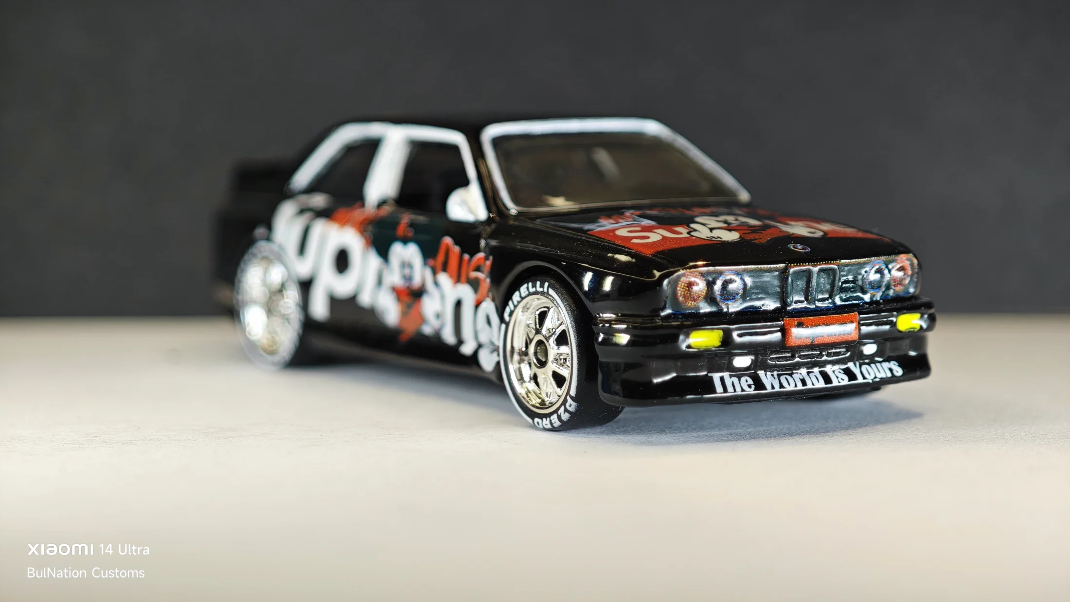 BMW M3 E30 - Supreme - Zero Apologies - Supreme Chaos — 3