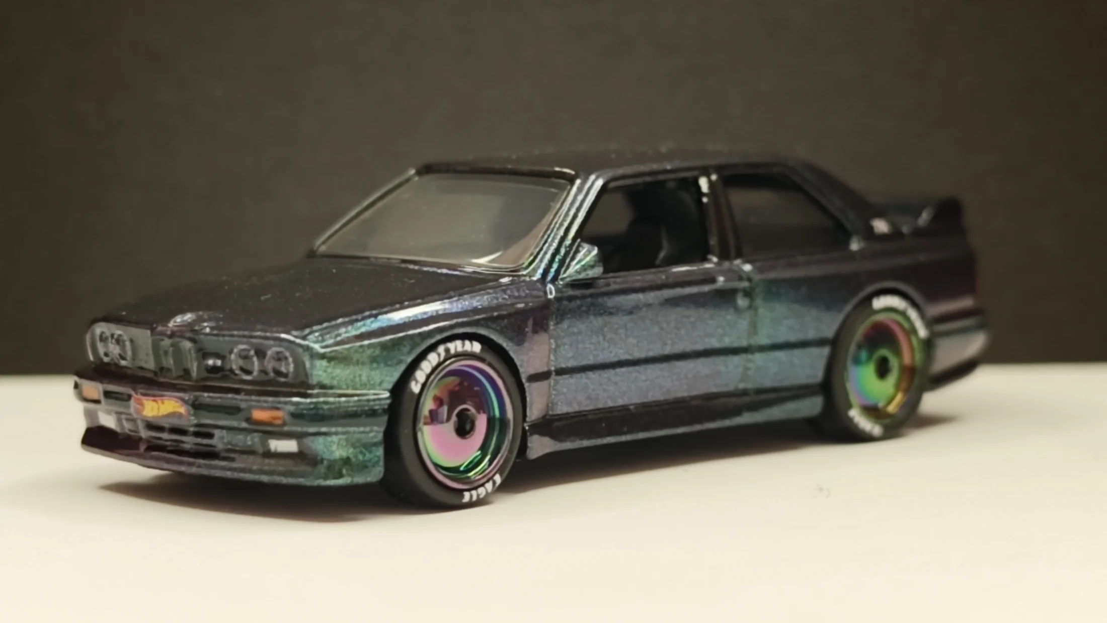 BMW M3 E30 – Toxic Mirage - Neon Instinct – Midnight Motion — 5