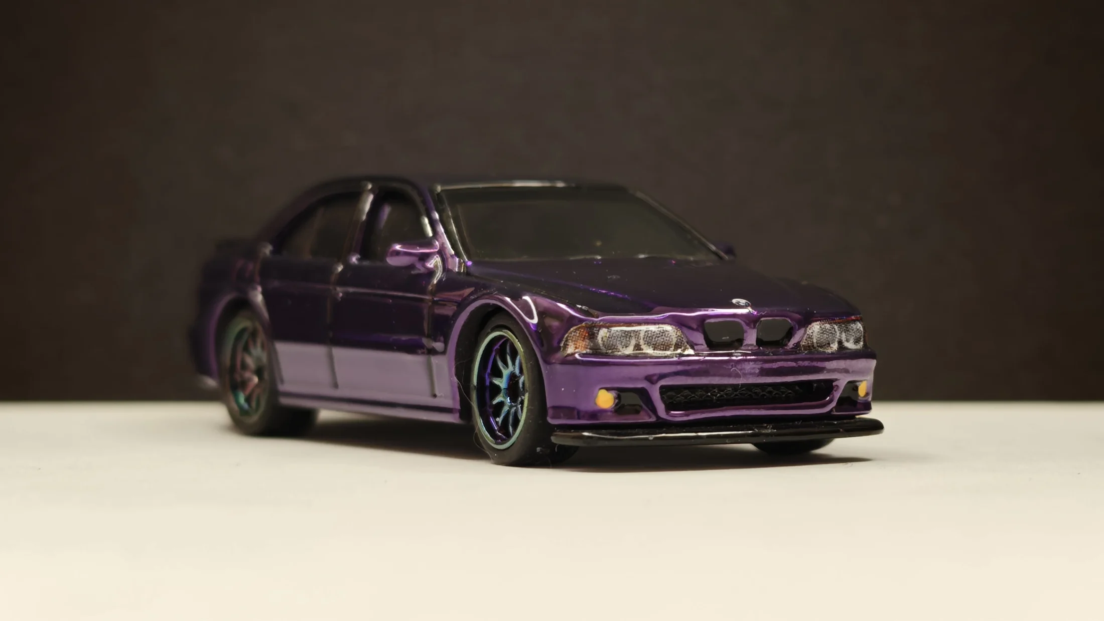 BMW M5 – Velvet Hammer - Midnight Torque – Autobahn Strike — 3