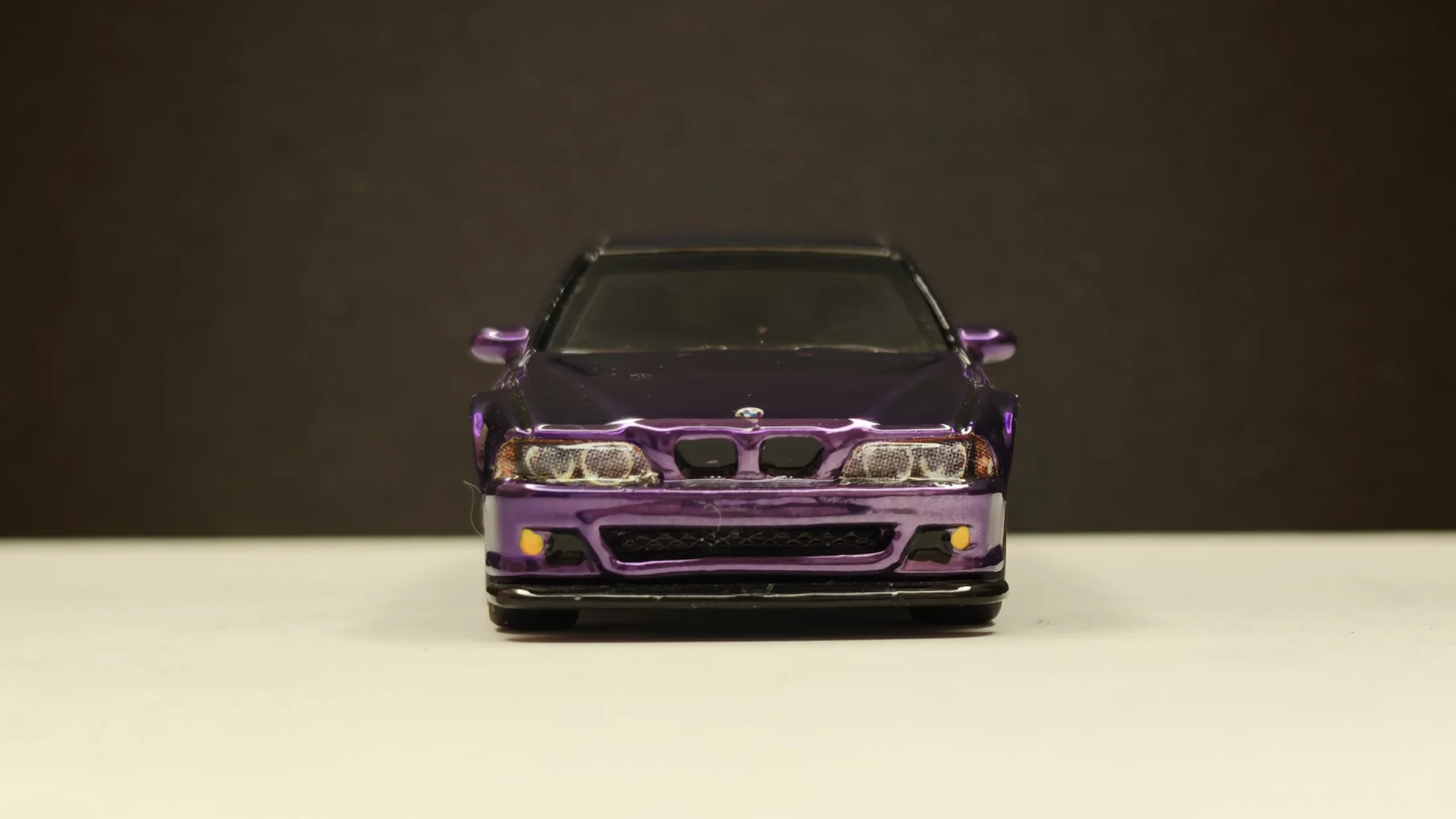 BMW M5 – Velvet Hammer - Midnight Torque – Autobahn Strike — 4