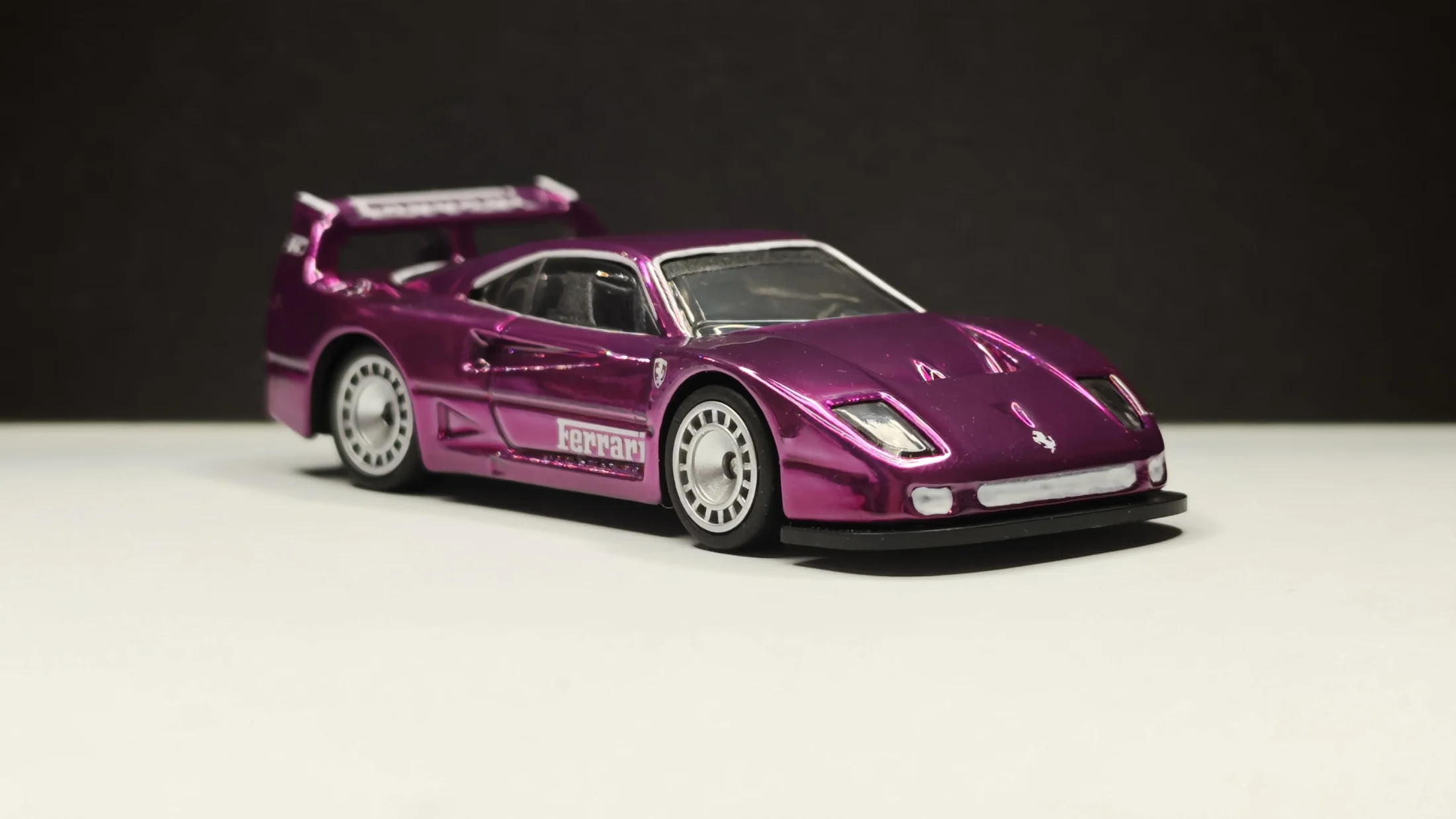 Ferrari F40 Competizione - Magenta Mirage - Midnight Heat - Exotic Pressure — 3