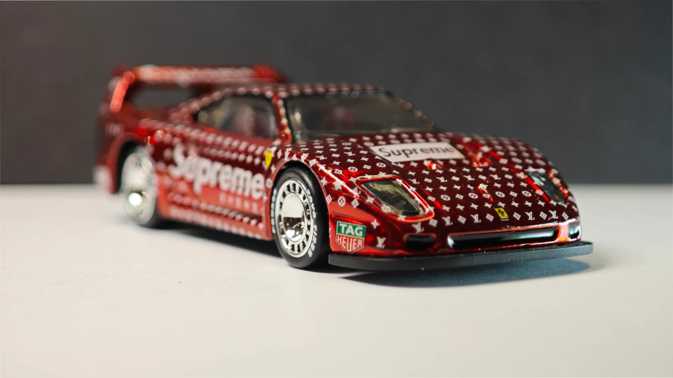 Ferrari F40 Competizione - Supreme - Haute Violence - Track Predator — 3