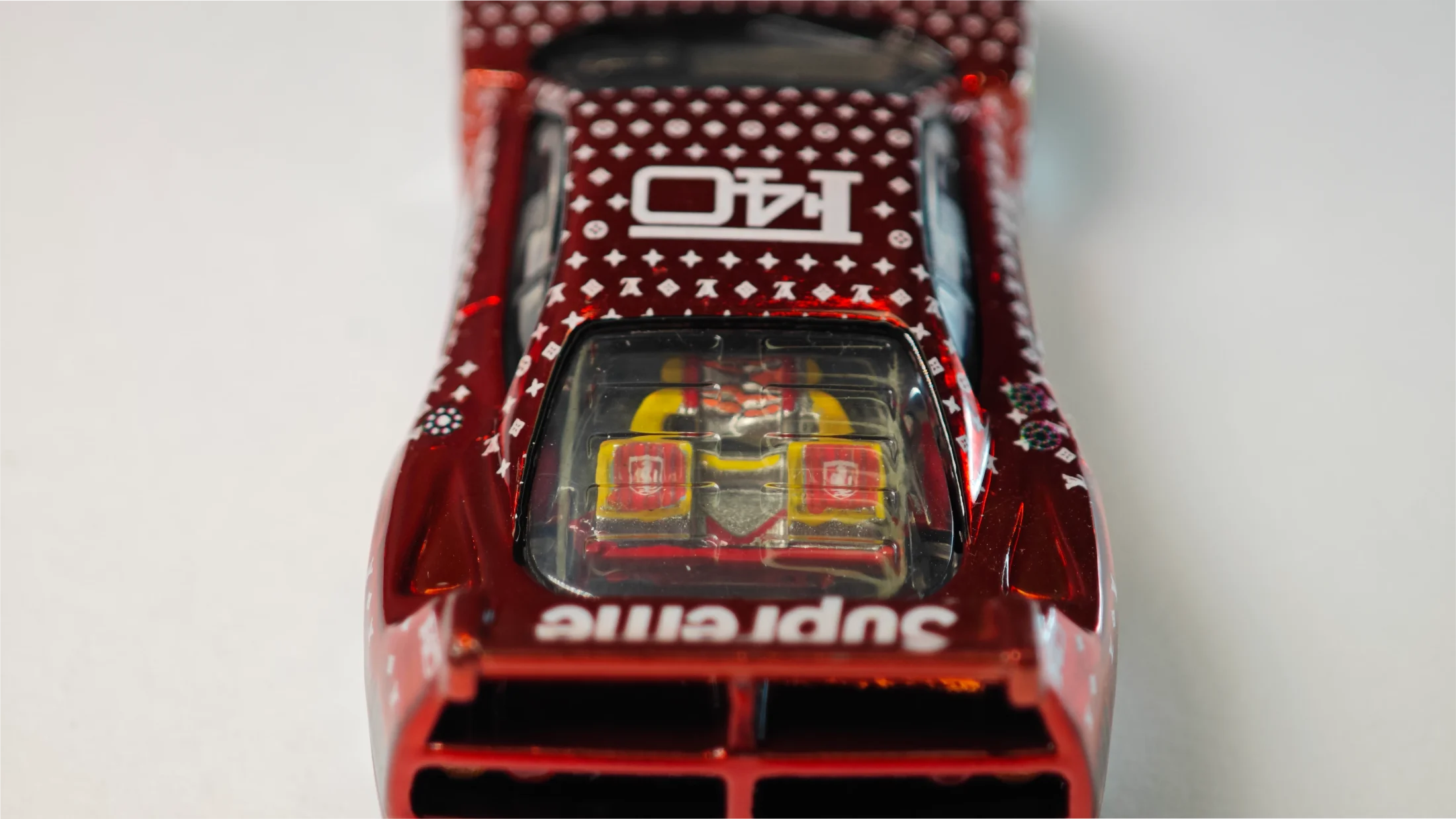 Ferrari F40 Competizione - Supreme - Haute Violence - Track Predator — 9