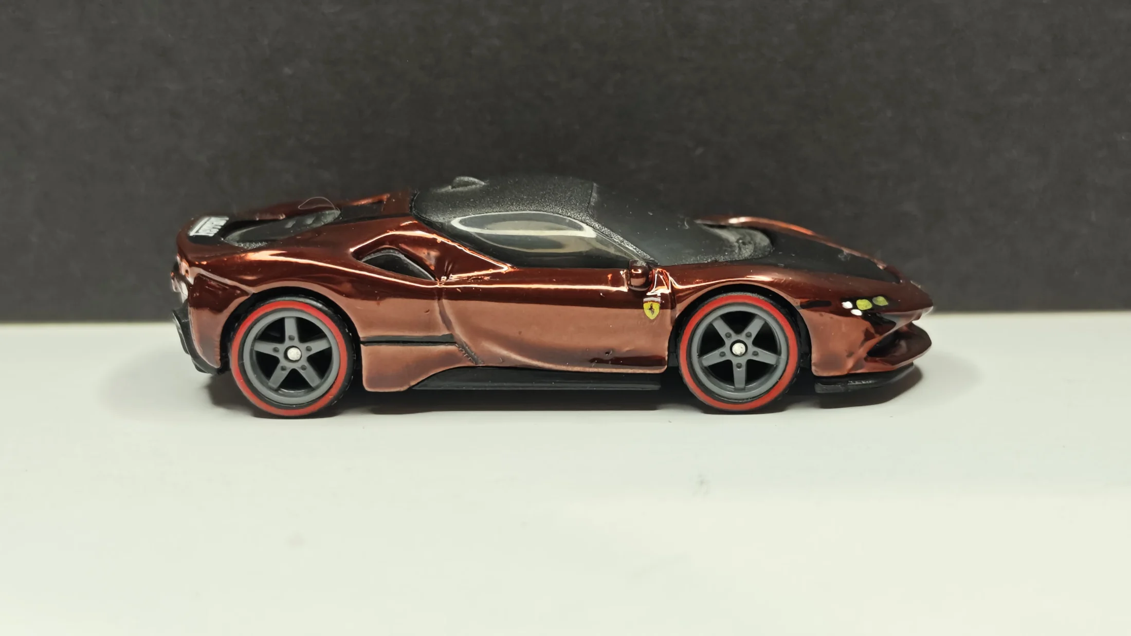 Ferrari SF90 Stradale – Copper Viper - Italian Venom – Chrome Blood — 2