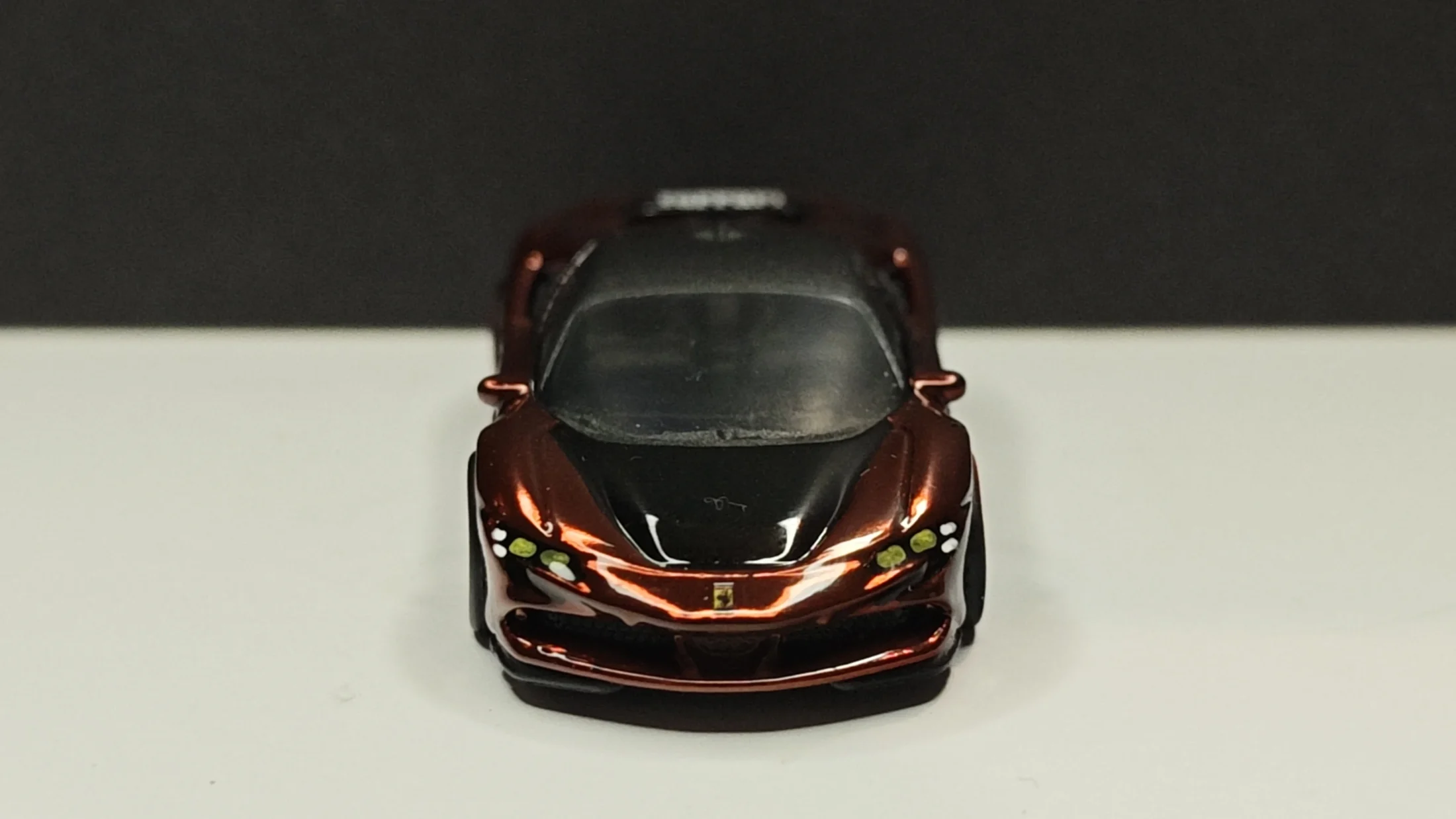 Ferrari SF90 Stradale – Copper Viper - Italian Venom – Chrome Blood — 4