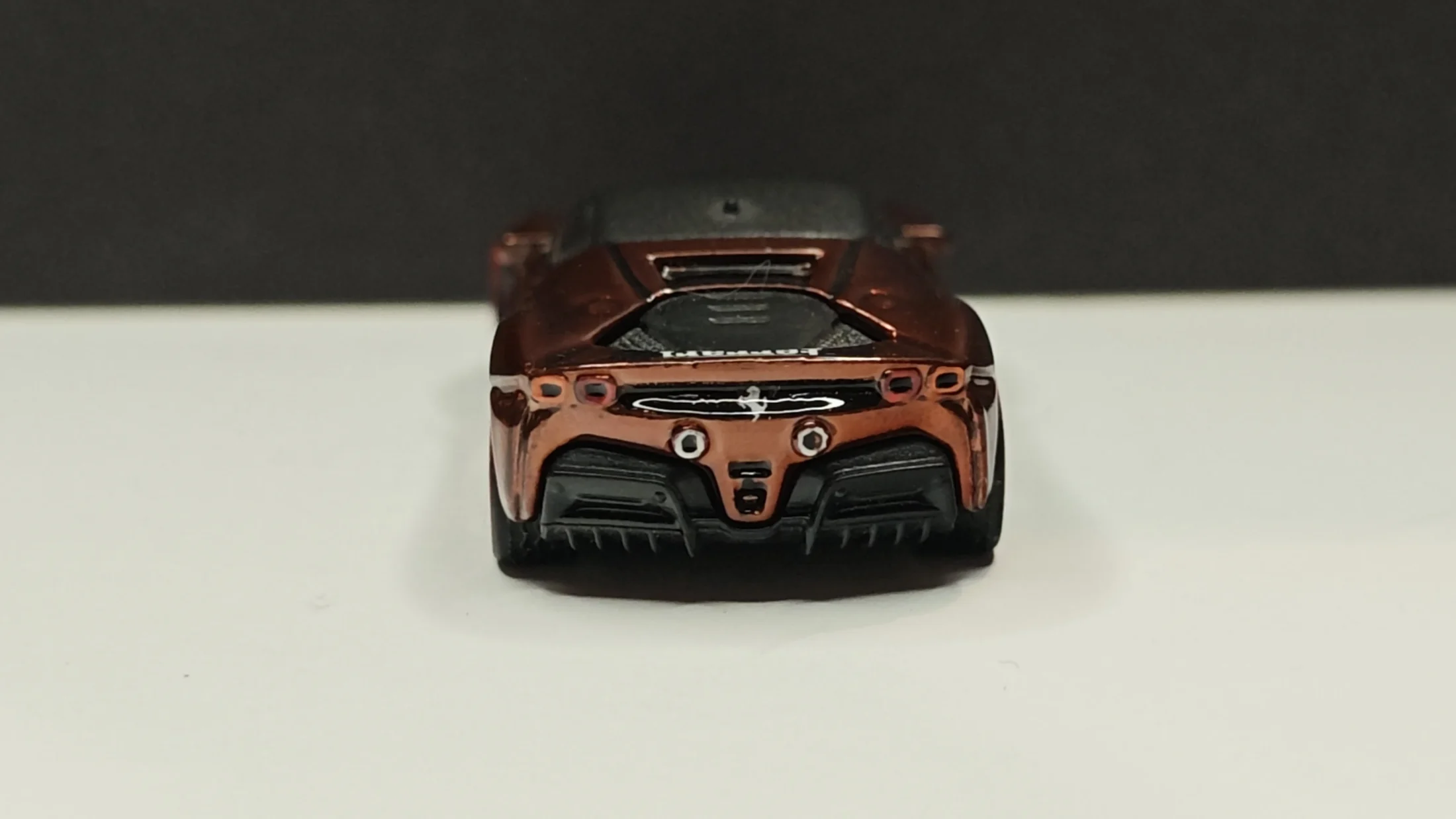 Ferrari SF90 Stradale – Copper Viper - Italian Venom – Chrome Blood — 7
