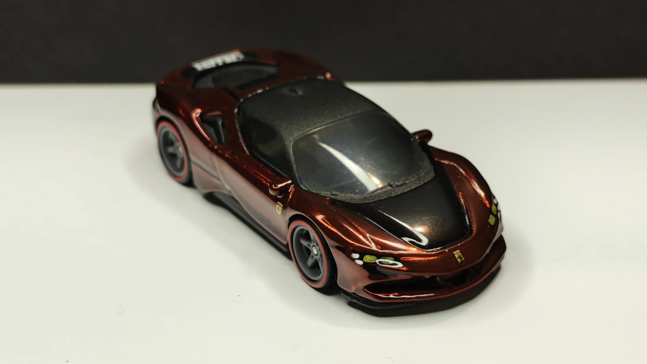 Ferrari SF90 Stradale – Copper Viper - Italian Venom – Chrome Blood — 9