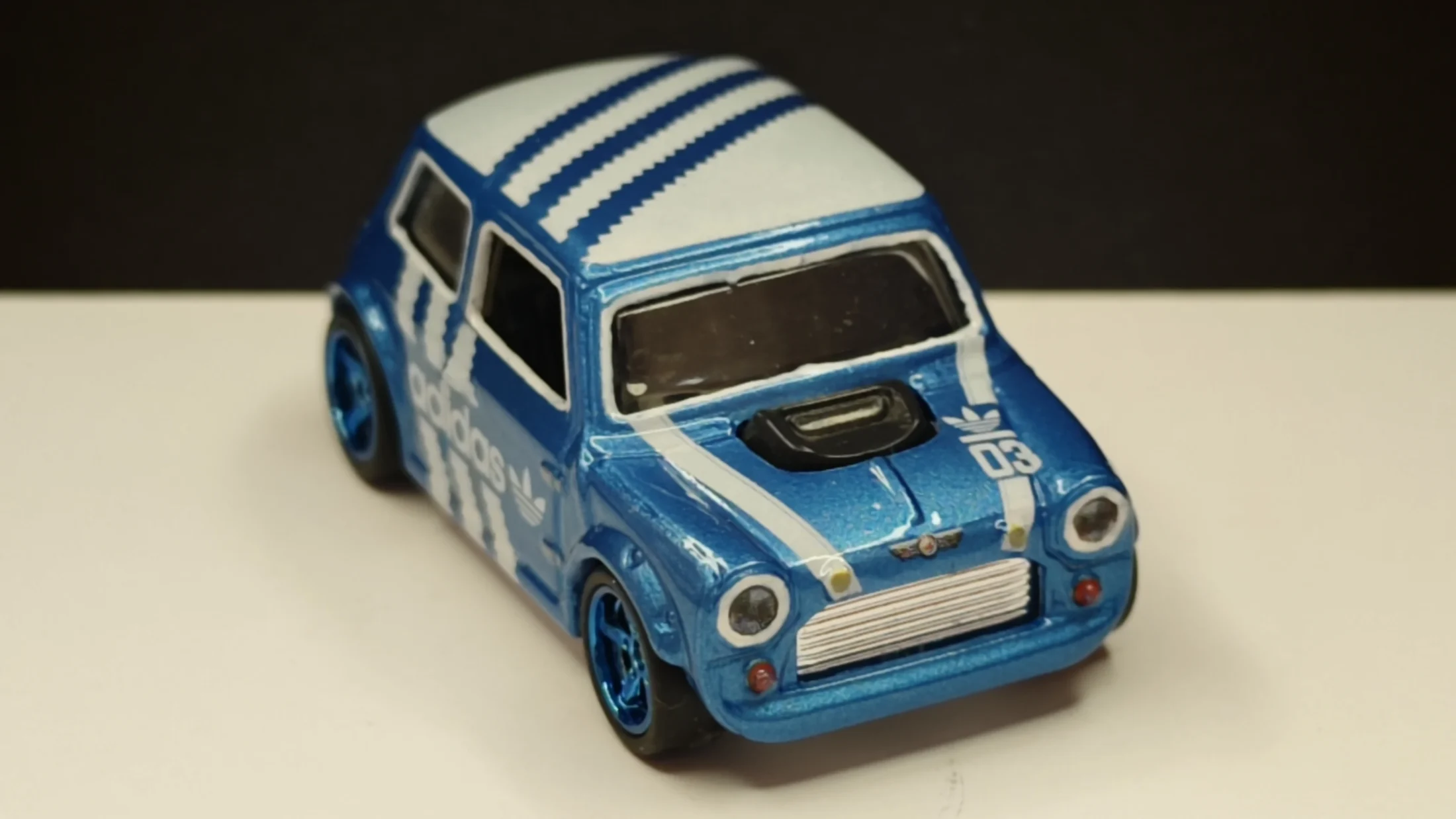 Mini Cooper – Street Stripes - Urban Energy – Retro Velocity — 9