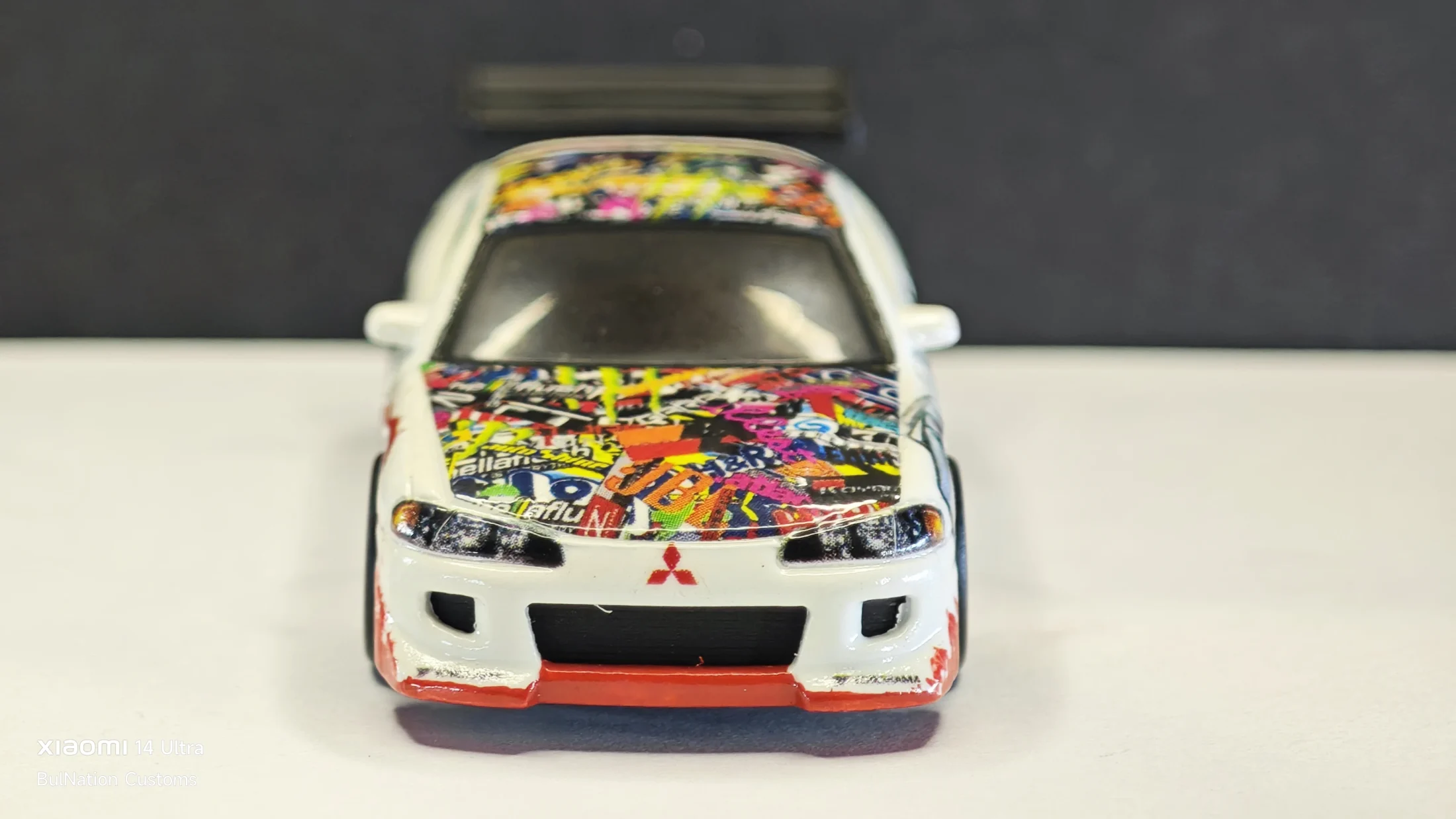 Mitsubishi Eclipse 1995 - Why So Serious - Chaos Theory - Street Madness — 4