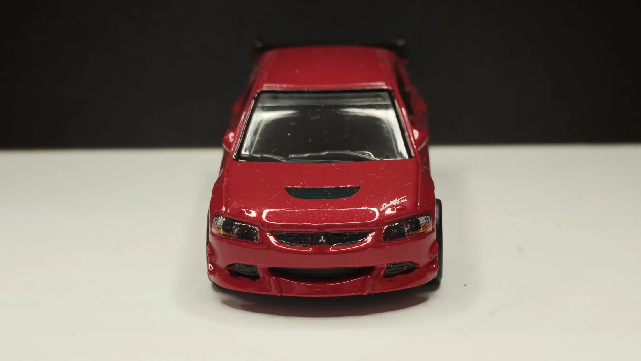 Mitsubishi Lancer Evo IX - Red Static - Street Pressure - Silent Strike — 4