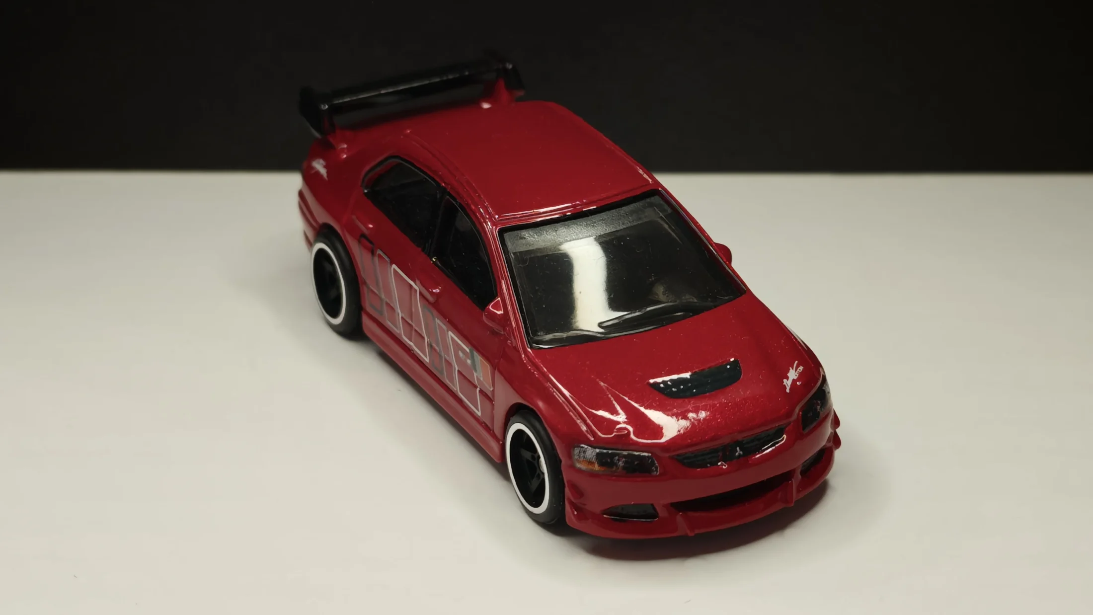 Mitsubishi Lancer Evo IX - Red Static - Street Pressure - Silent Strike — 9