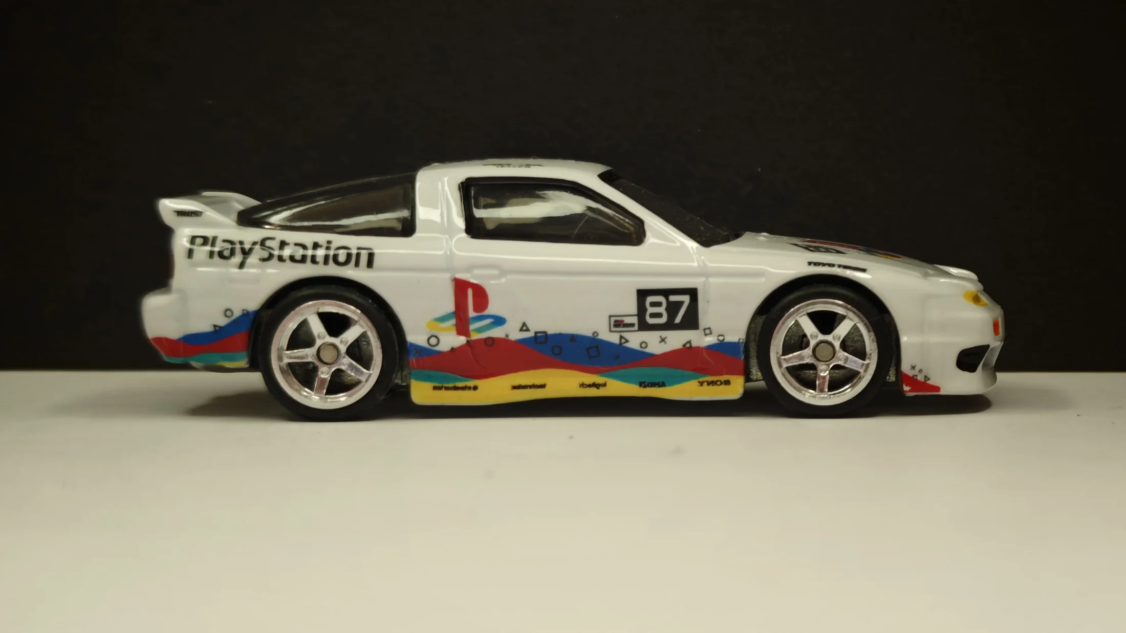 Nissan 180SX – Polygon Phantom - Arcade Drift – Digital Velocity — 2