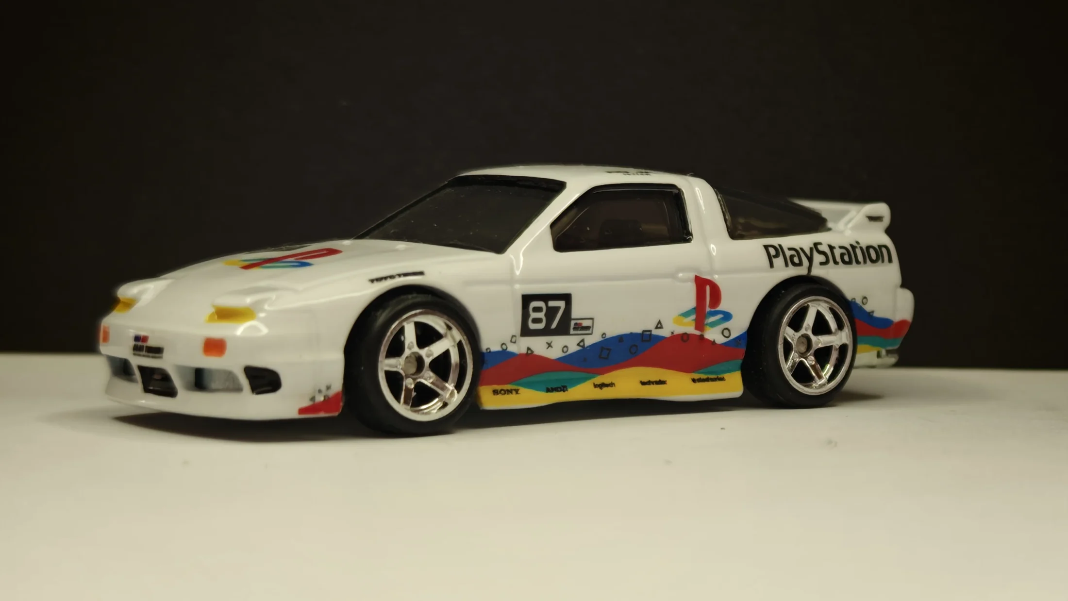 Nissan 180SX – Polygon Phantom - Arcade Drift – Digital Velocity — 5