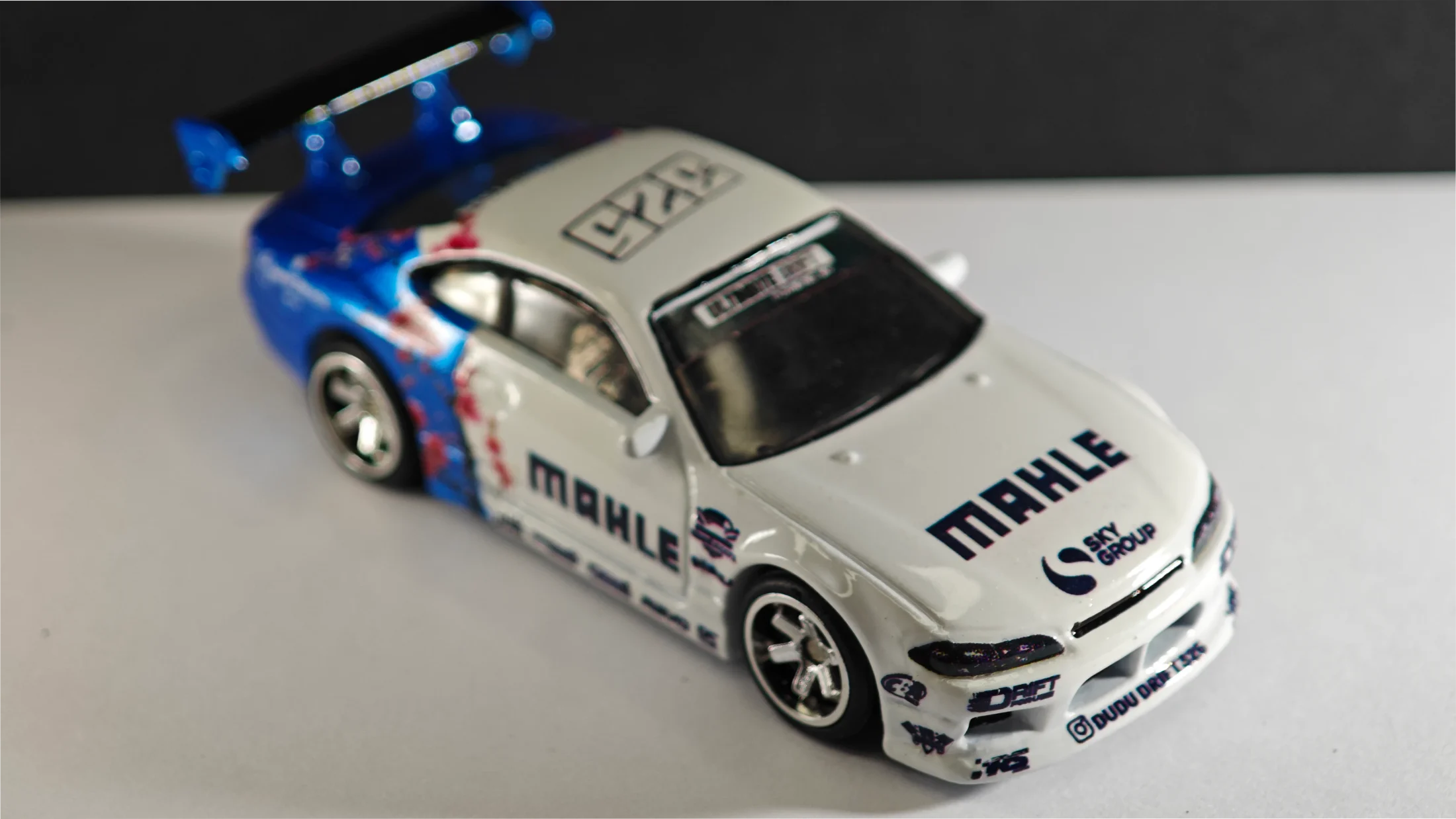 Nissan Silvia S15 - JDM - Mahle - Sky Group — 8