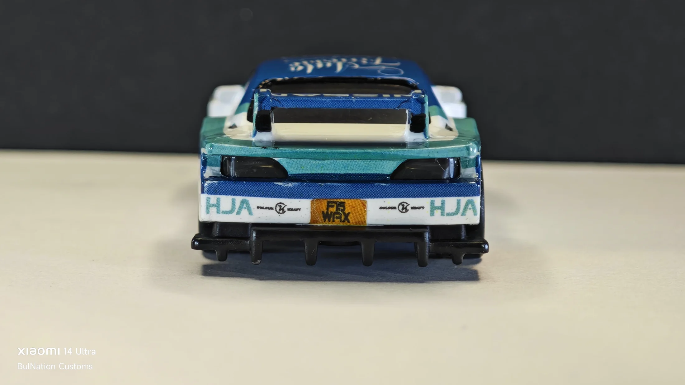Nissan Silvia S15 LB - Super Silhouette - Auto Finesse - Blue — 7