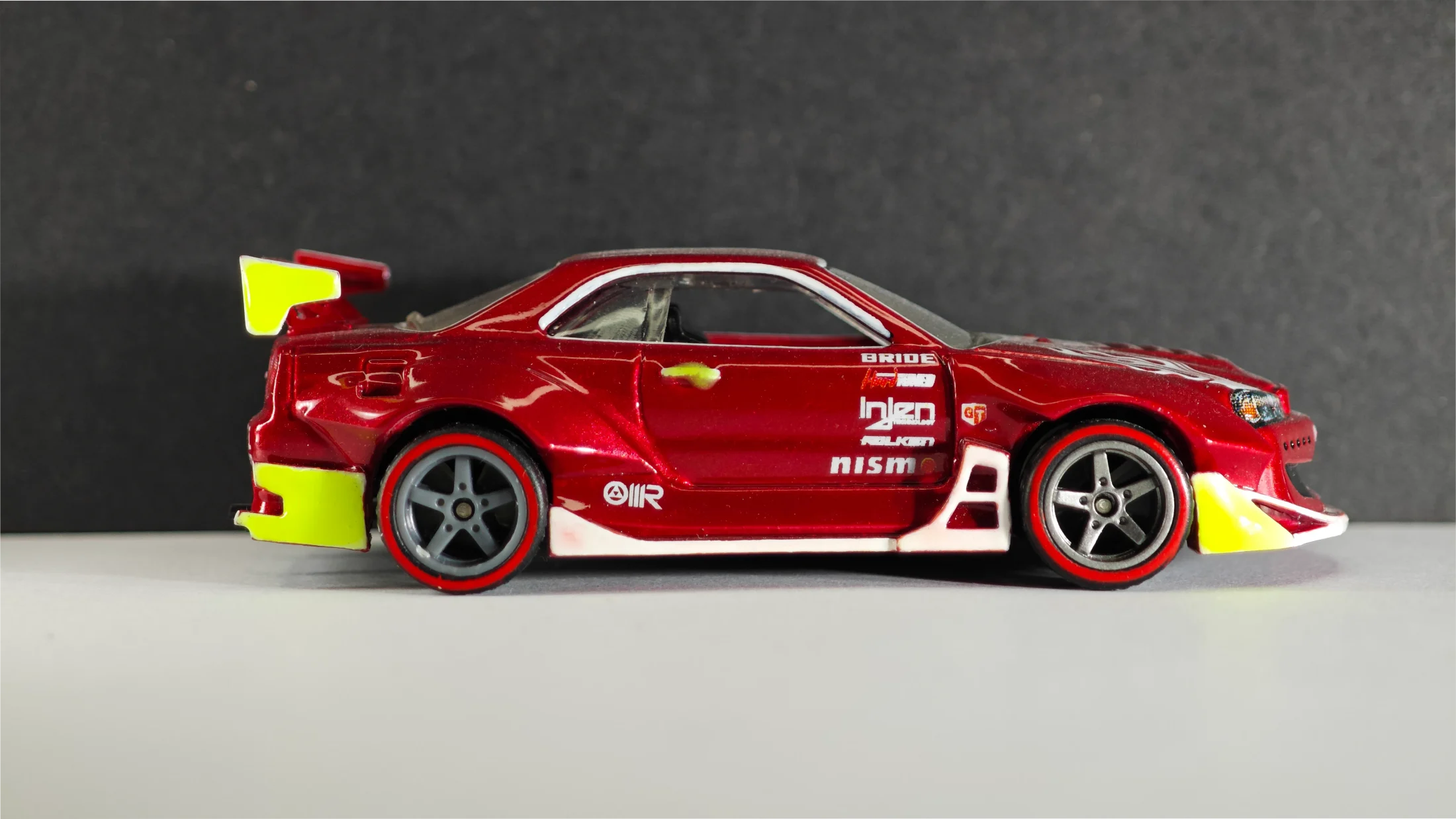 Nissan Skyline GT-R R34 - Kaizen - Total Domination — 2