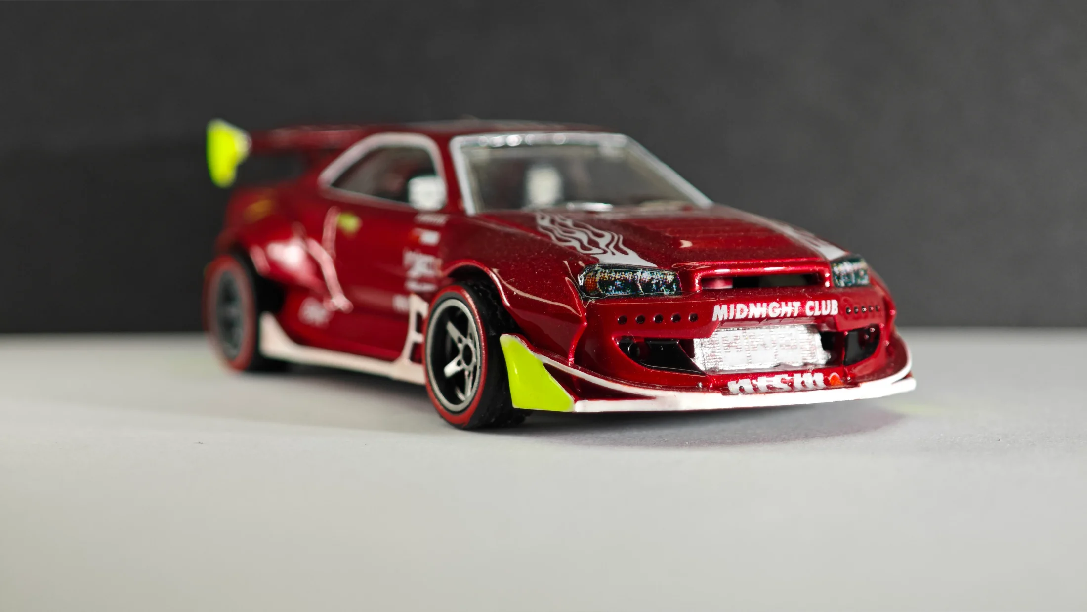 Nissan Skyline GT-R R34 - Kaizen - Total Domination — 3