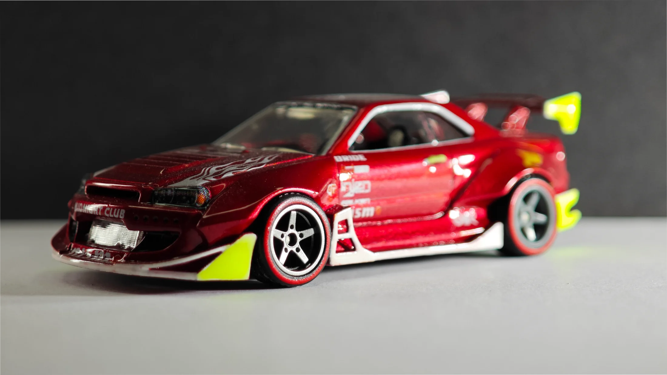 Nissan Skyline GT-R R34 - Kaizen - Total Domination — 5