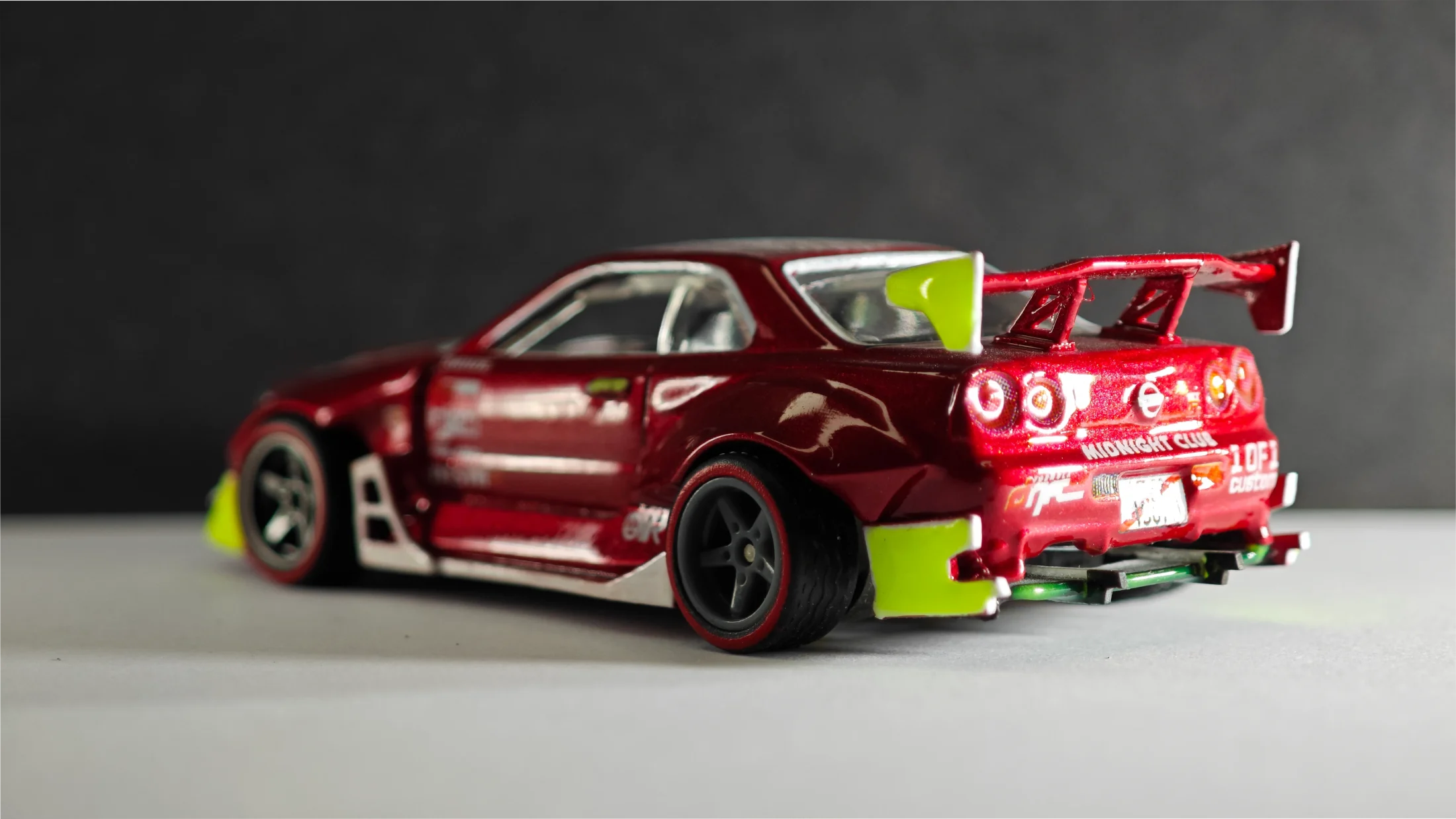 Nissan Skyline GT-R R34 - Kaizen - Total Domination — 6